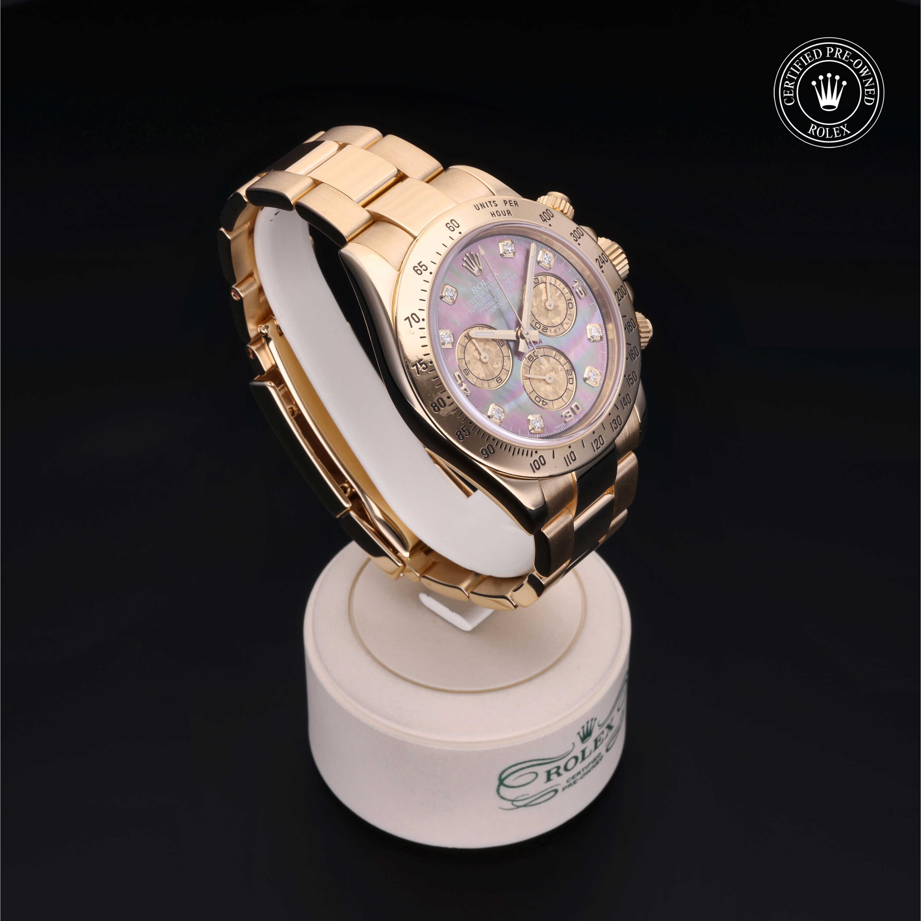 Oyster Perpetual Cosmograph Daytona