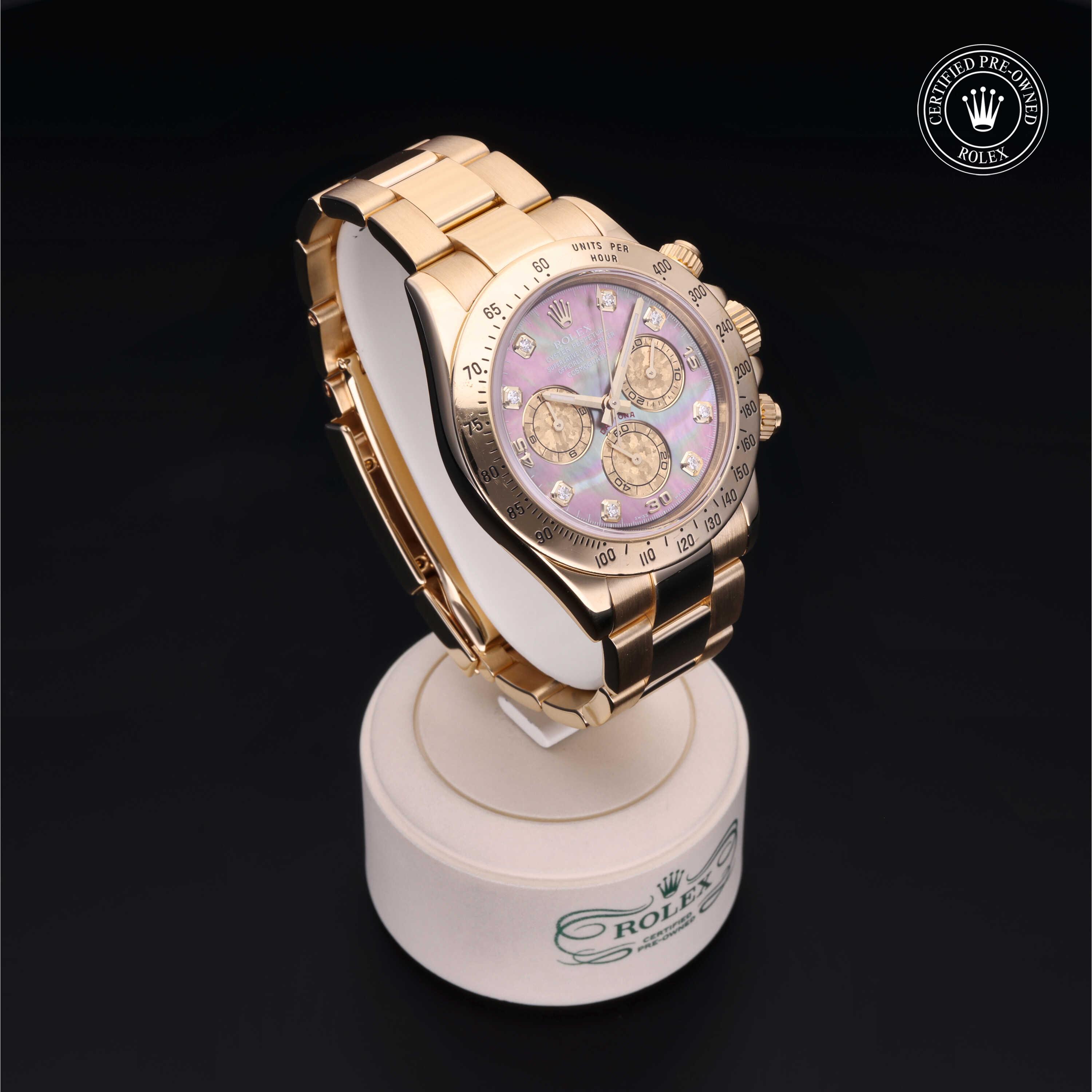 Oyster Perpetual Cosmograph Daytona