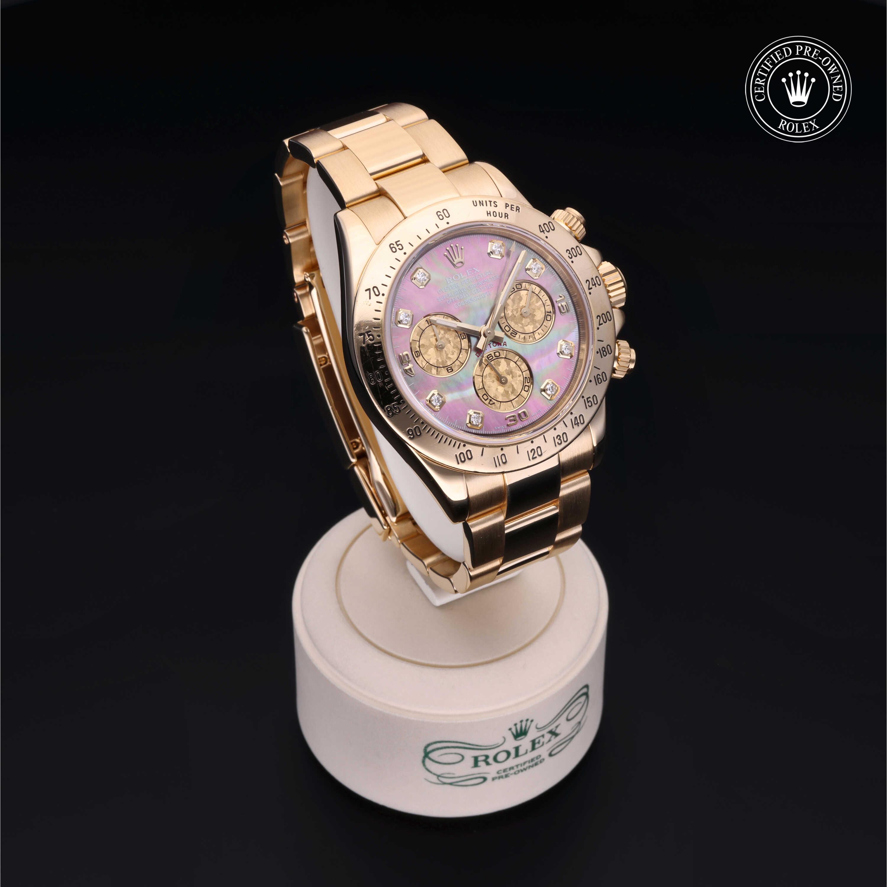 Oyster Perpetual Cosmograph Daytona