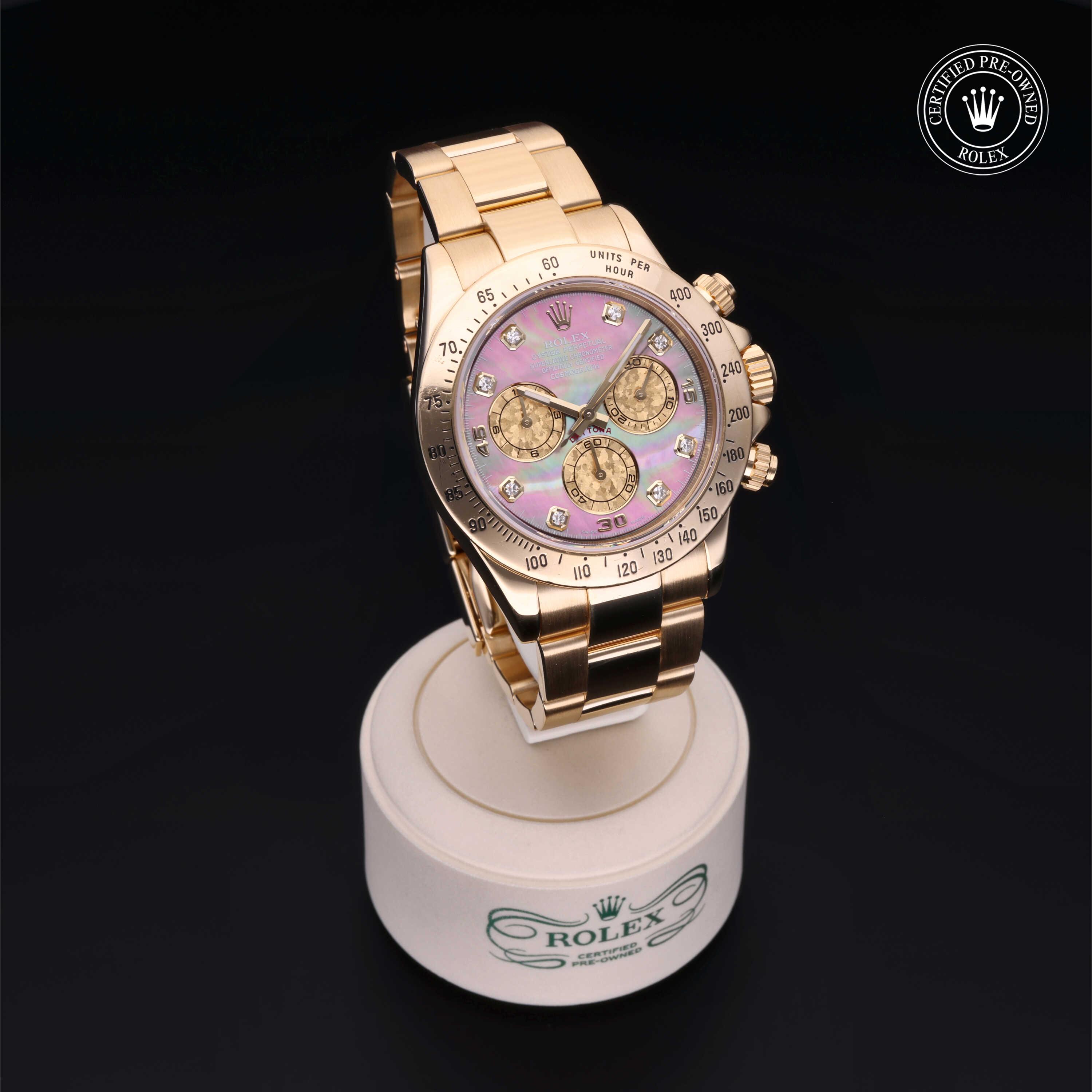Oyster Perpetual Cosmograph Daytona