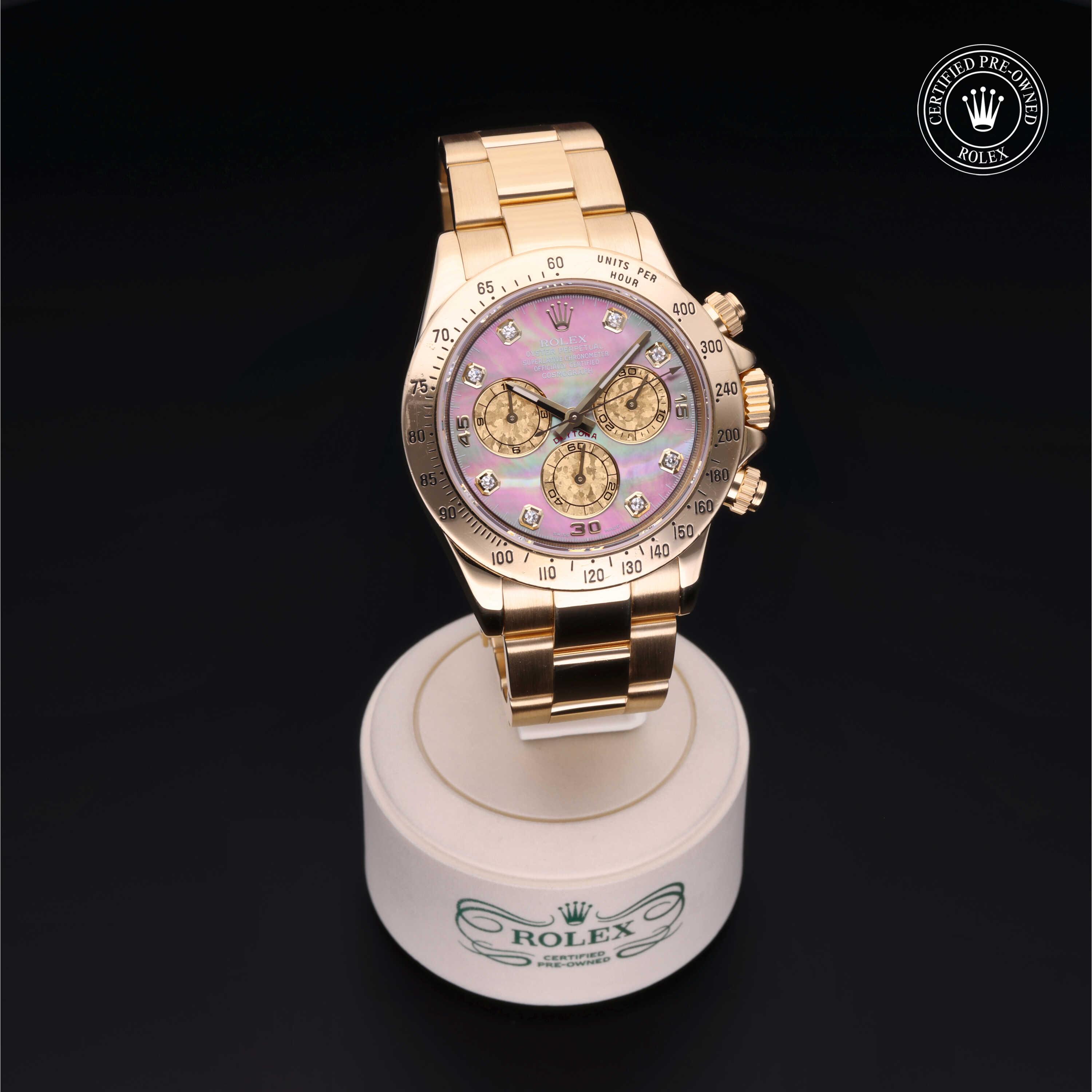 Oyster Perpetual Cosmograph Daytona