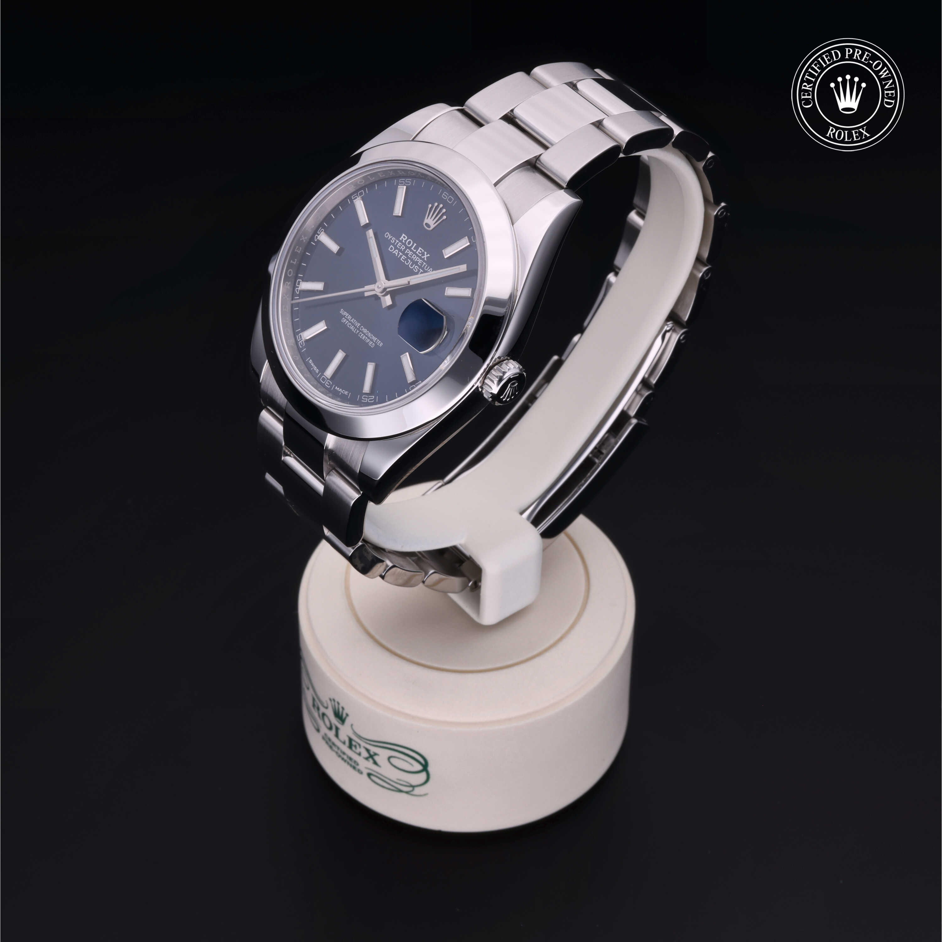 Oyster Perpetual Datejust 41 Oyster Perpetual Datejust 41