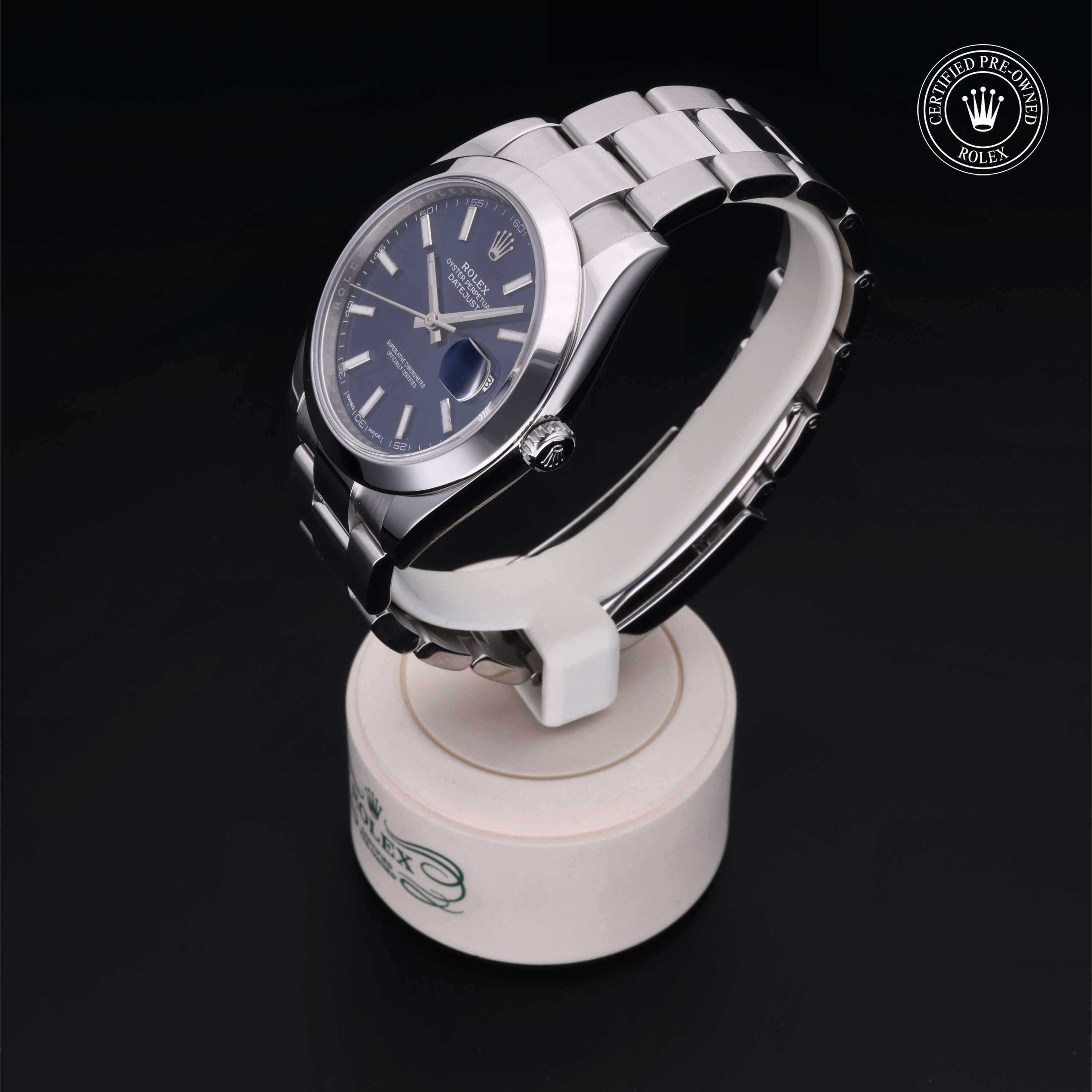 Oyster Perpetual Datejust 41 Oyster Perpetual Datejust 41