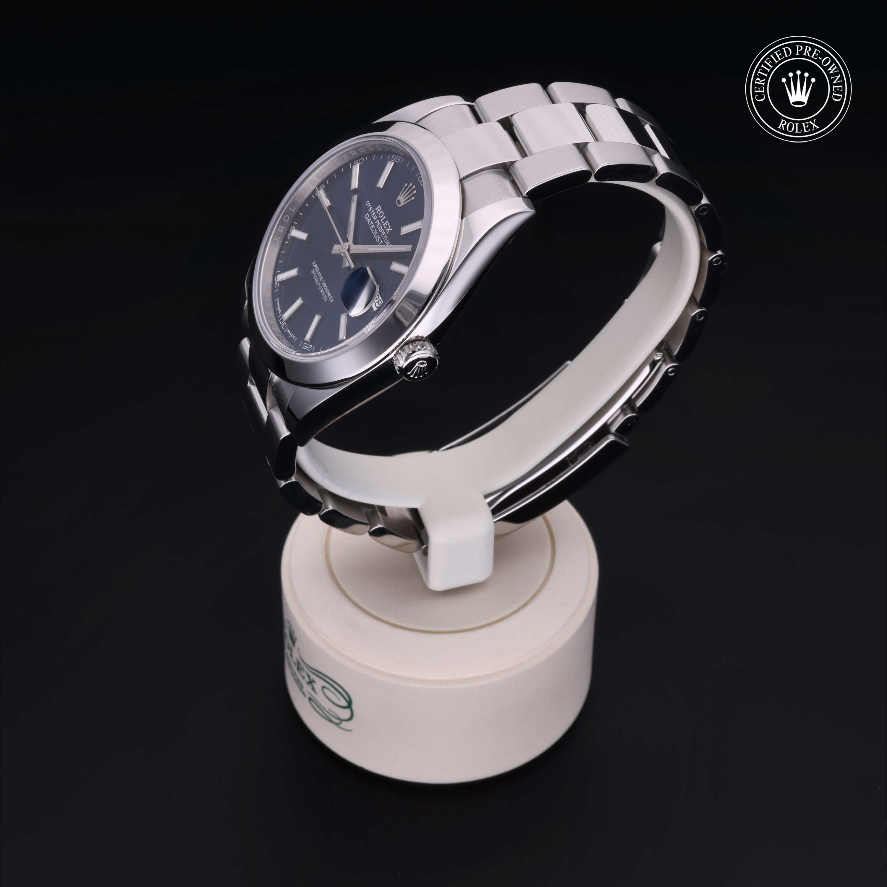 Oyster Perpetual Datejust 41 Oyster Perpetual Datejust 41