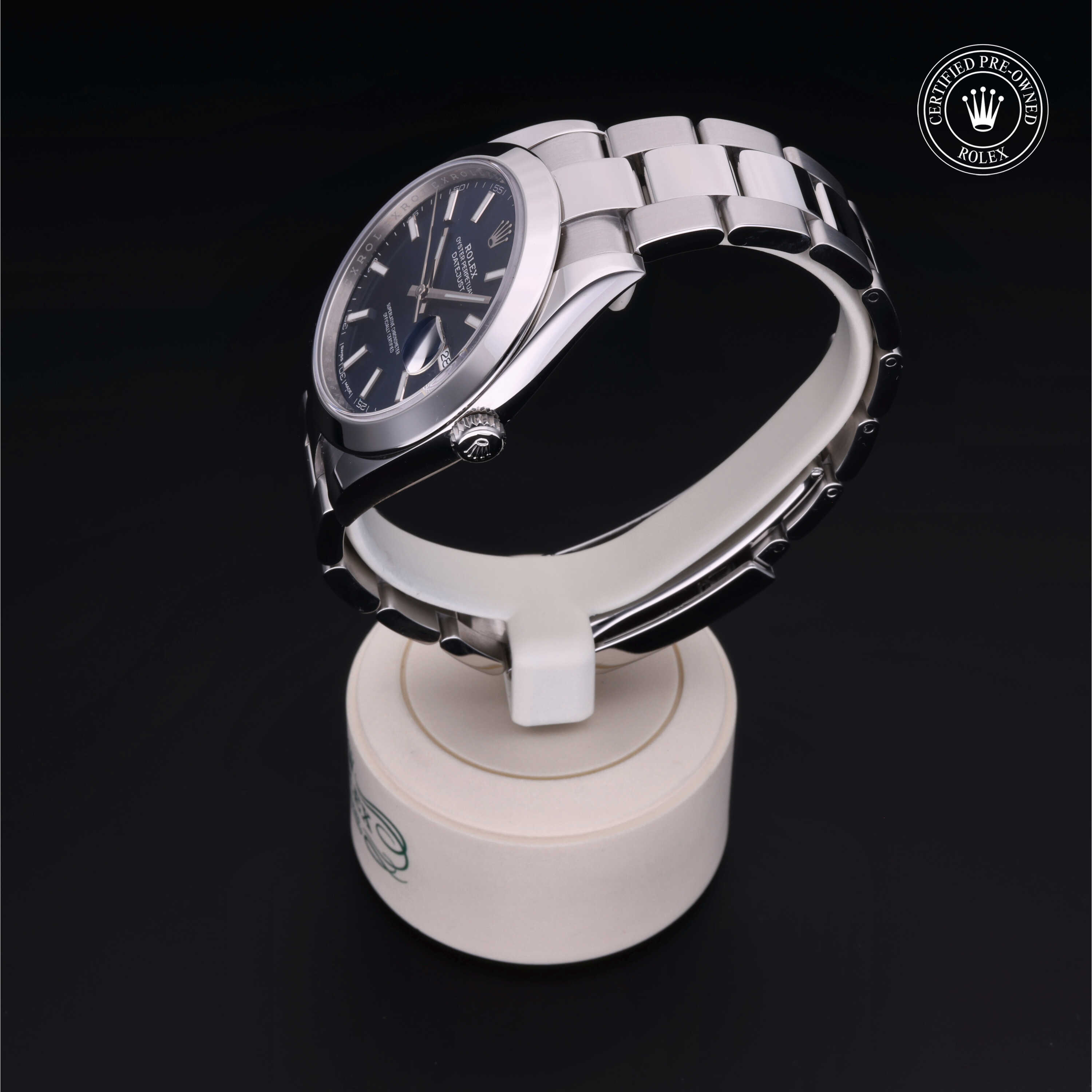 Oyster Perpetual Datejust 41 Oyster Perpetual Datejust 41