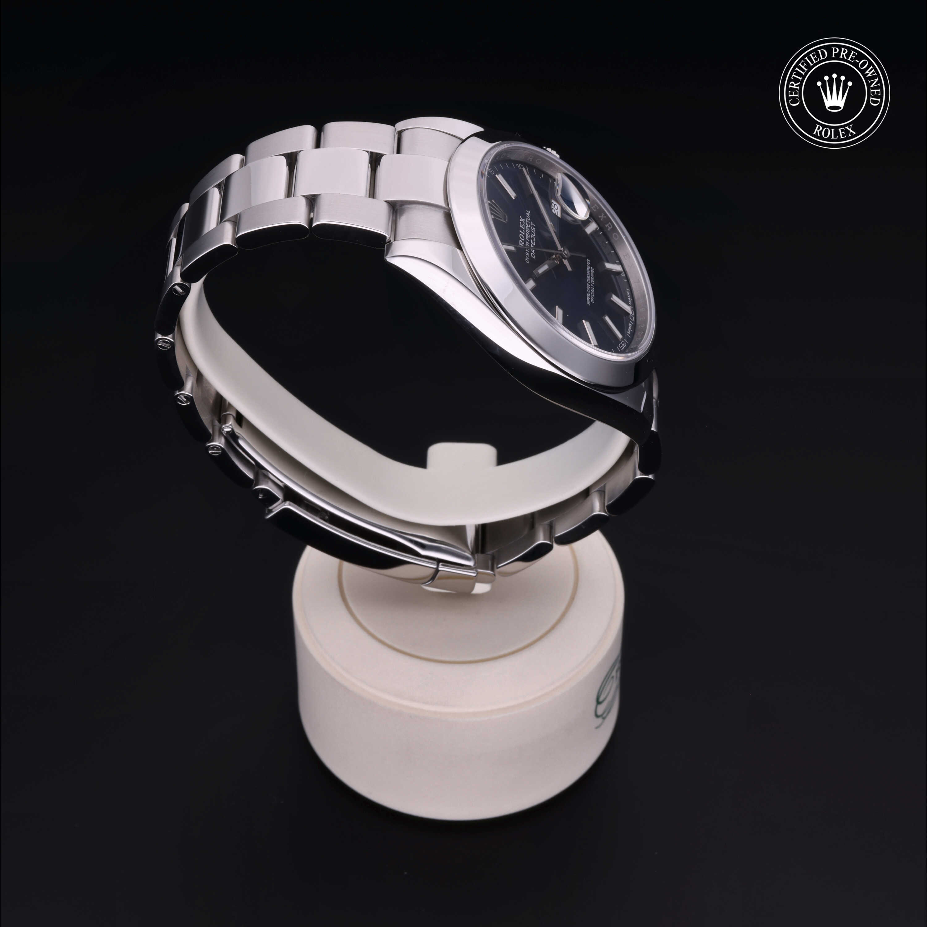 Oyster Perpetual Datejust 41 Oyster Perpetual Datejust 41