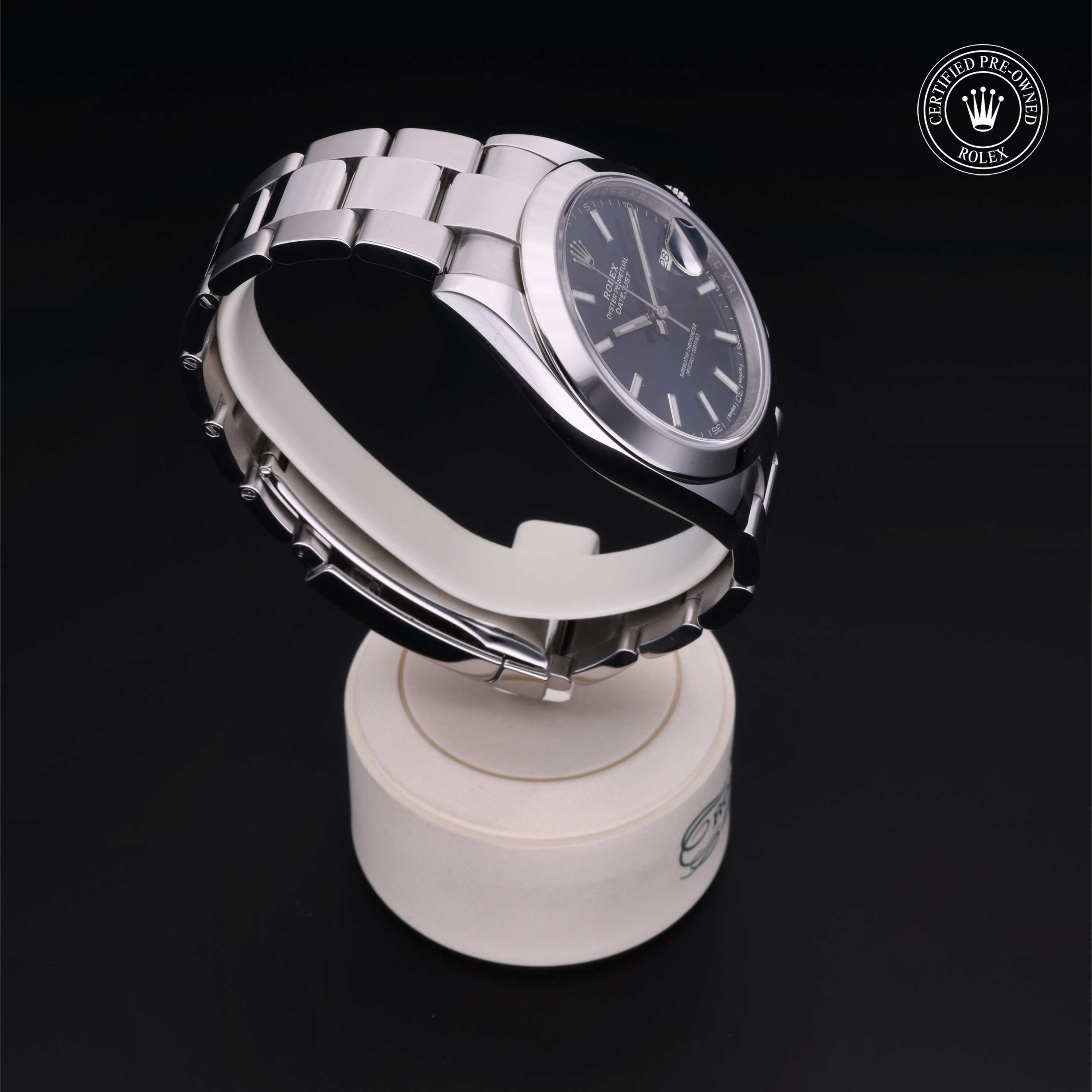 Oyster Perpetual Datejust 41 Oyster Perpetual Datejust 41