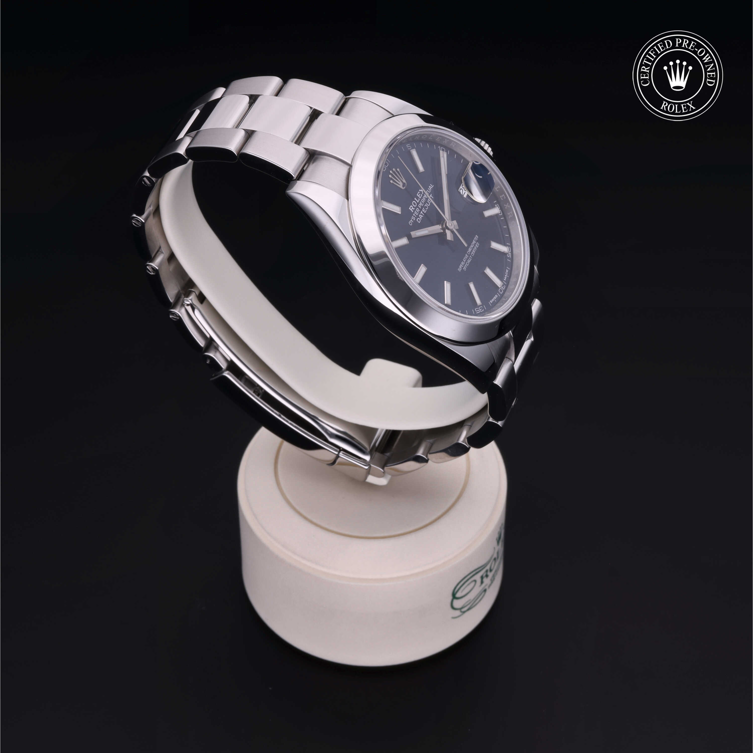 Oyster Perpetual Datejust 41 Oyster Perpetual Datejust 41