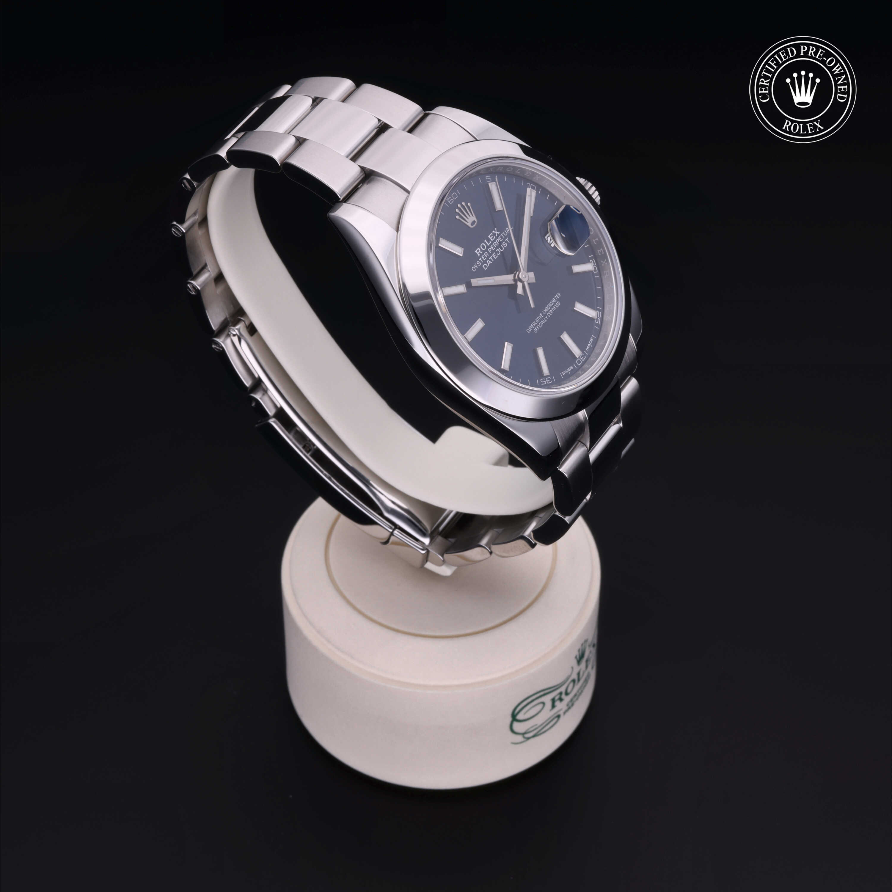Oyster Perpetual Datejust 41 Oyster Perpetual Datejust 41