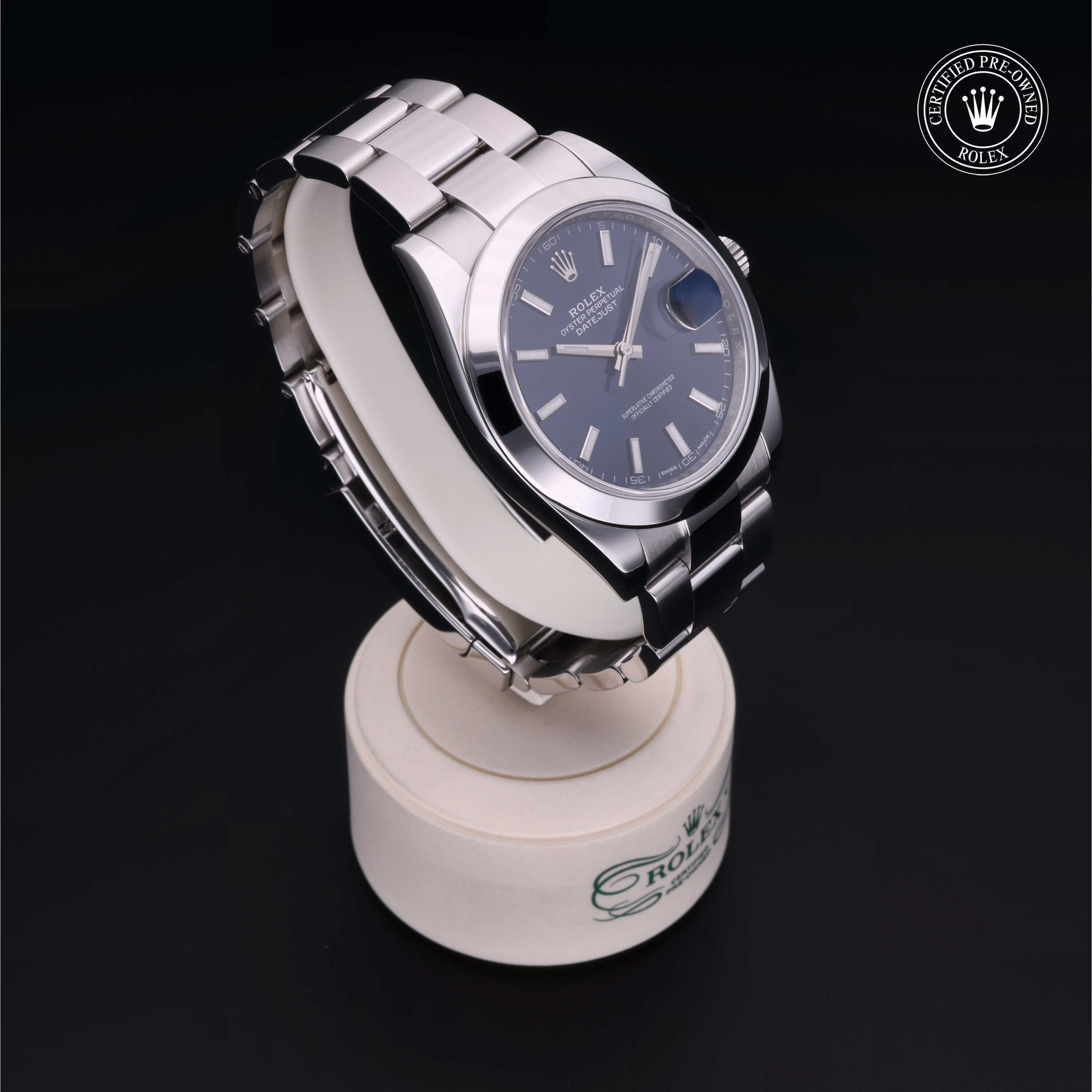 Oyster Perpetual Datejust 41 Oyster Perpetual Datejust 41