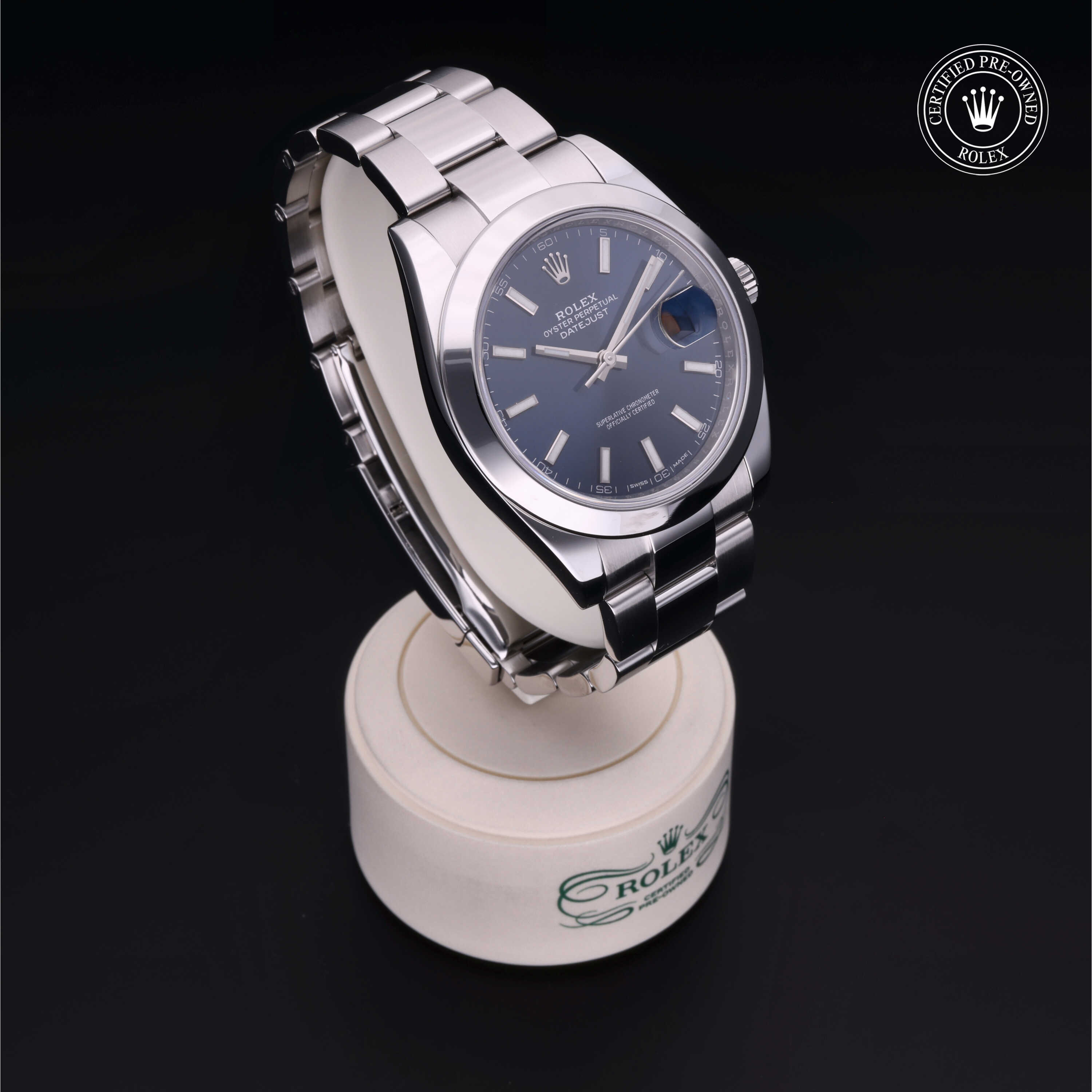 Oyster Perpetual Datejust 41 Oyster Perpetual Datejust 41