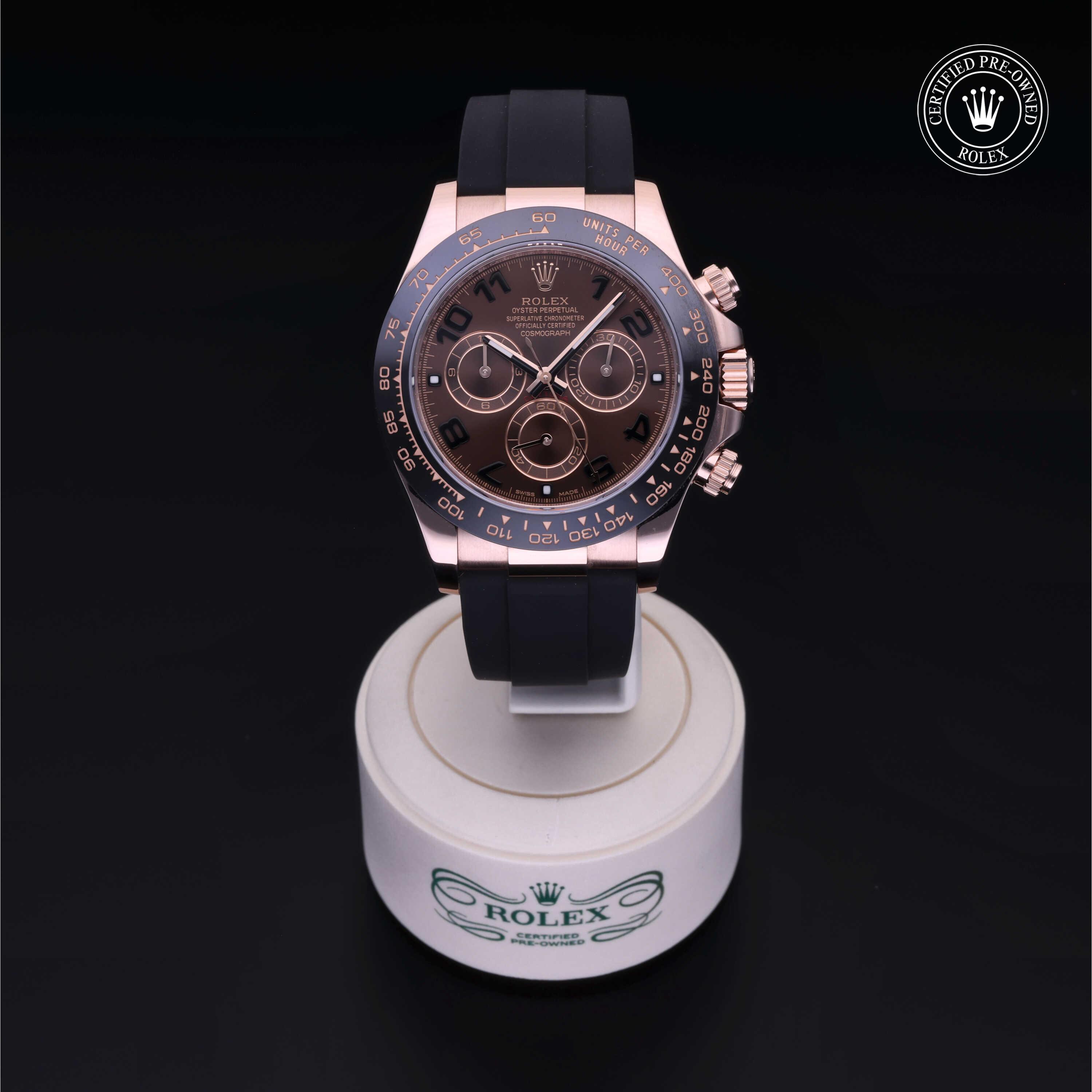 Oyster Perpetual Cosmograph Daytona