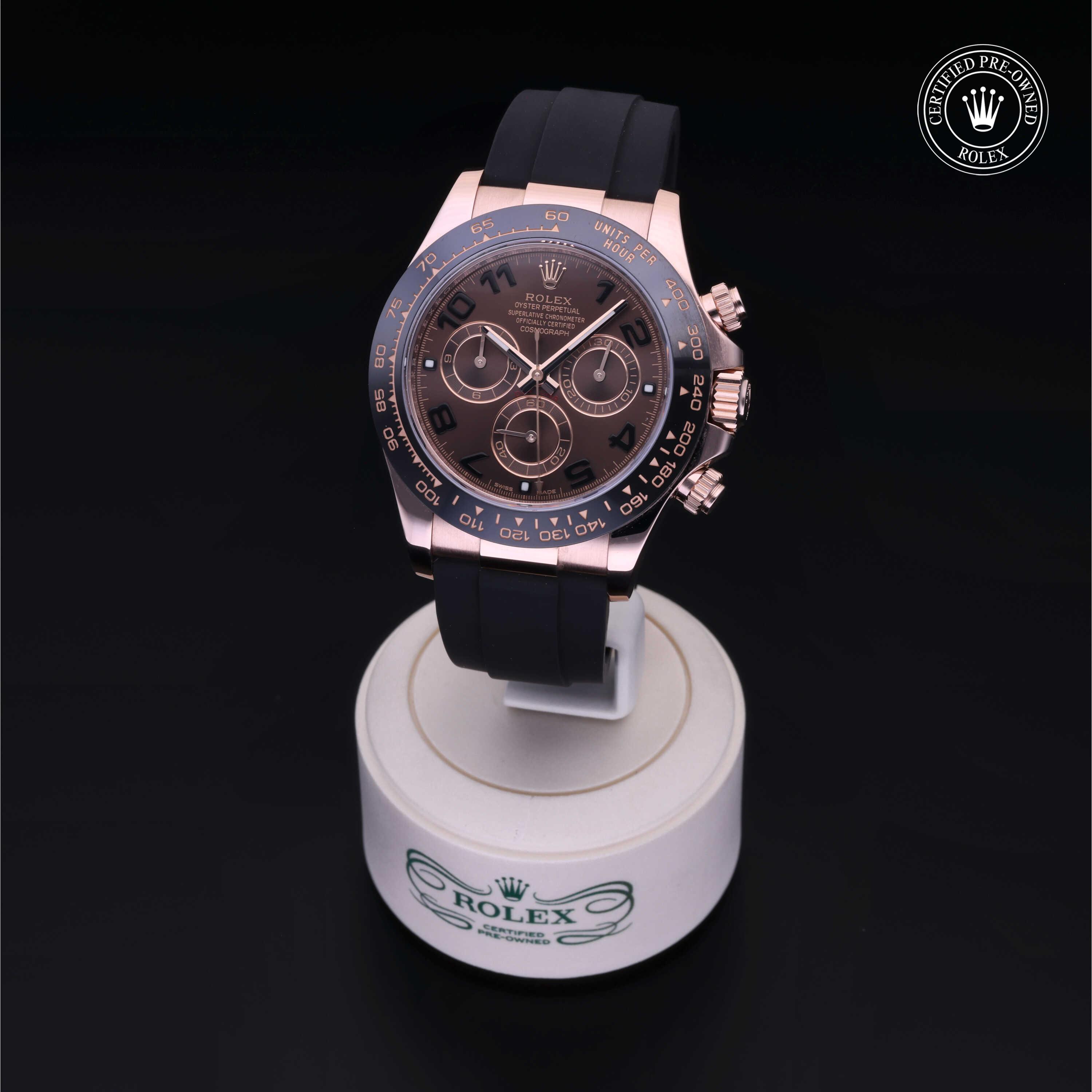 Oyster Perpetual Cosmograph Daytona