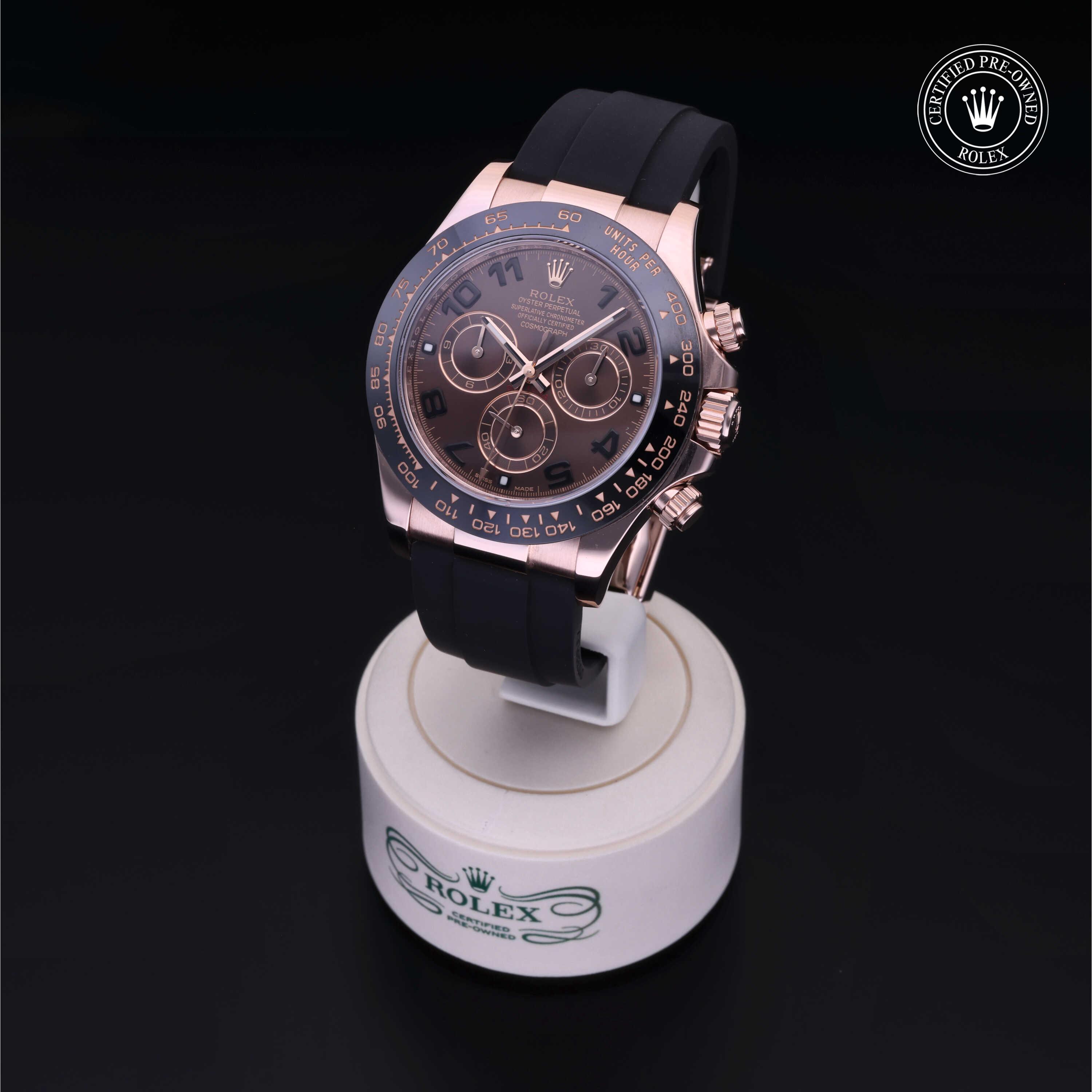 Oyster Perpetual Cosmograph Daytona