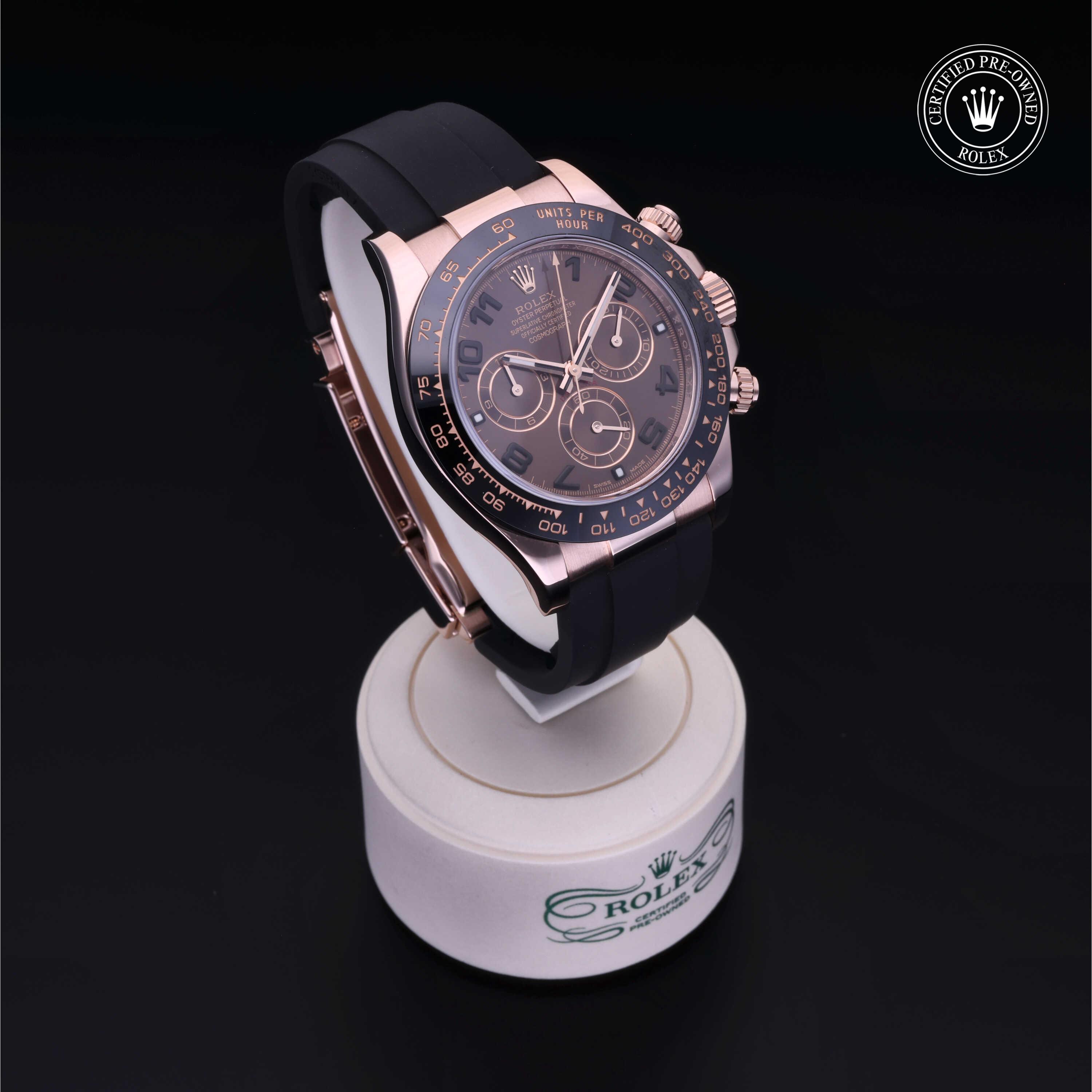 Oyster Perpetual Cosmograph Daytona