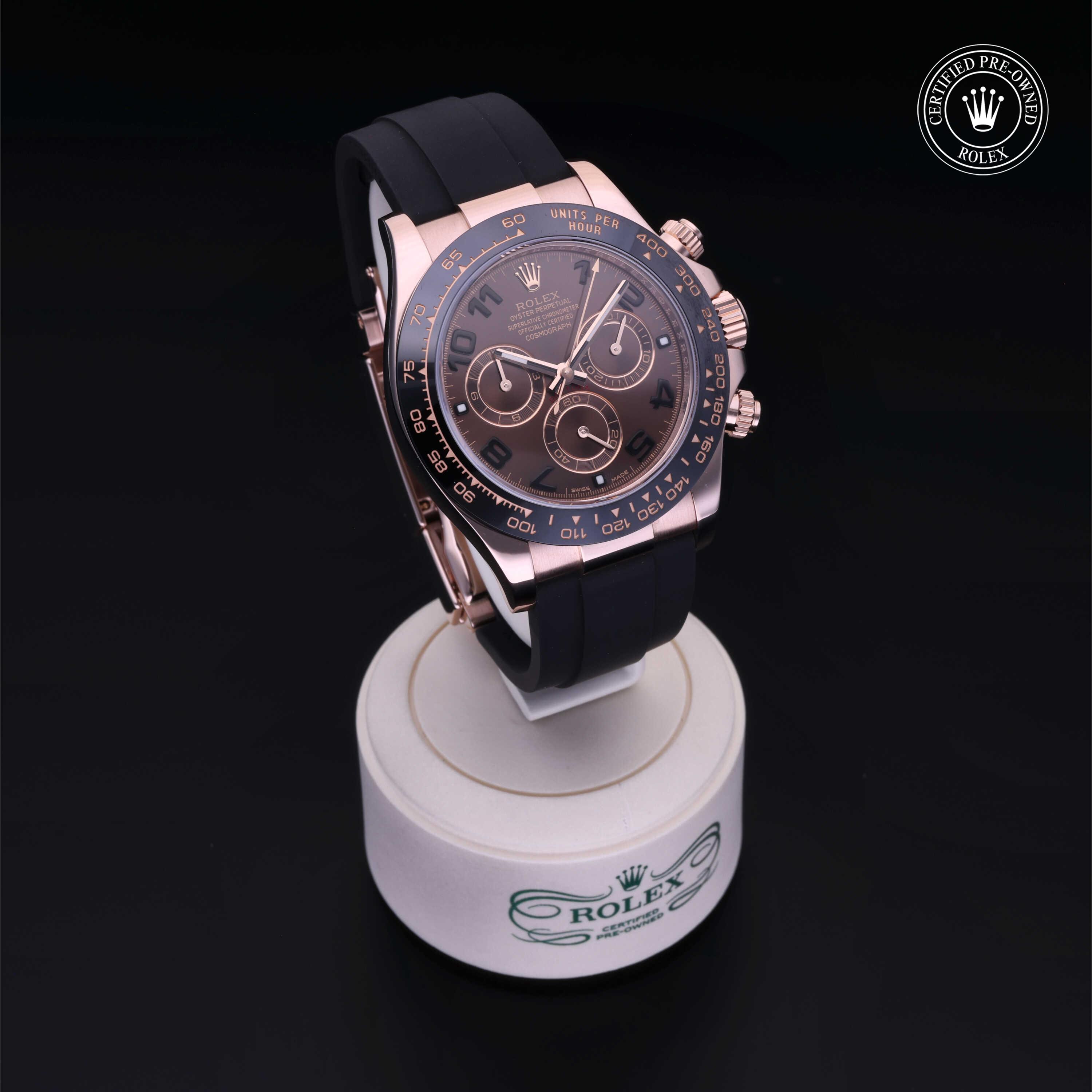 Oyster Perpetual Cosmograph Daytona