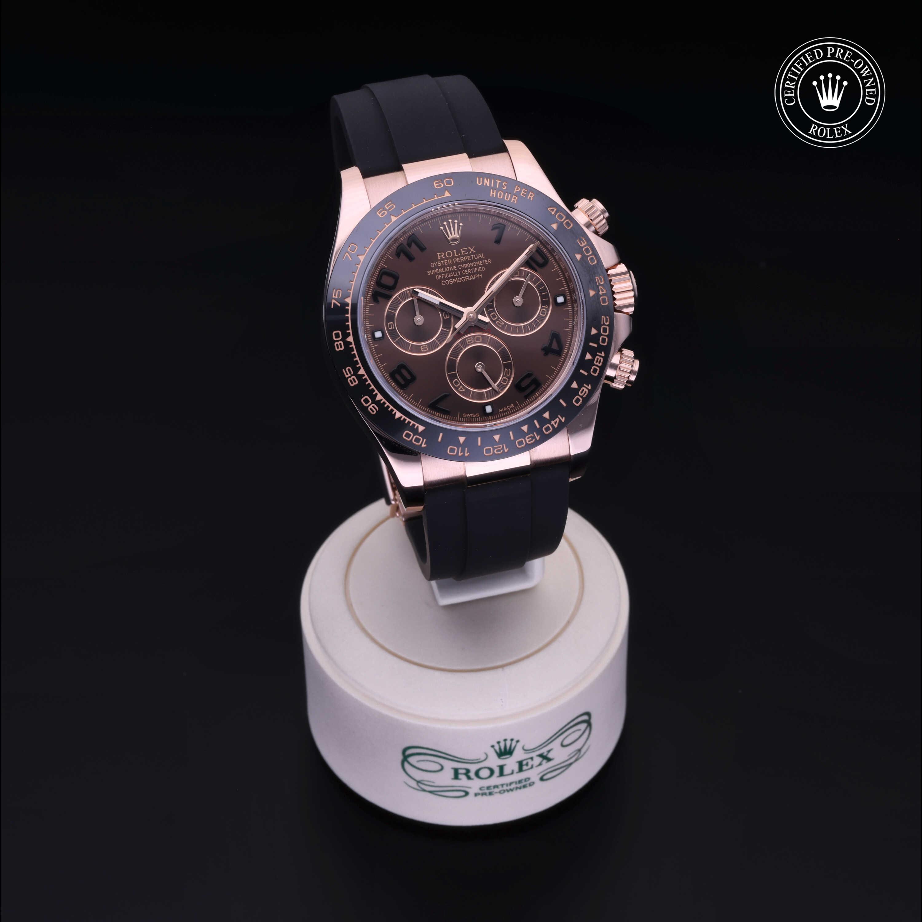 Oyster Perpetual Cosmograph Daytona