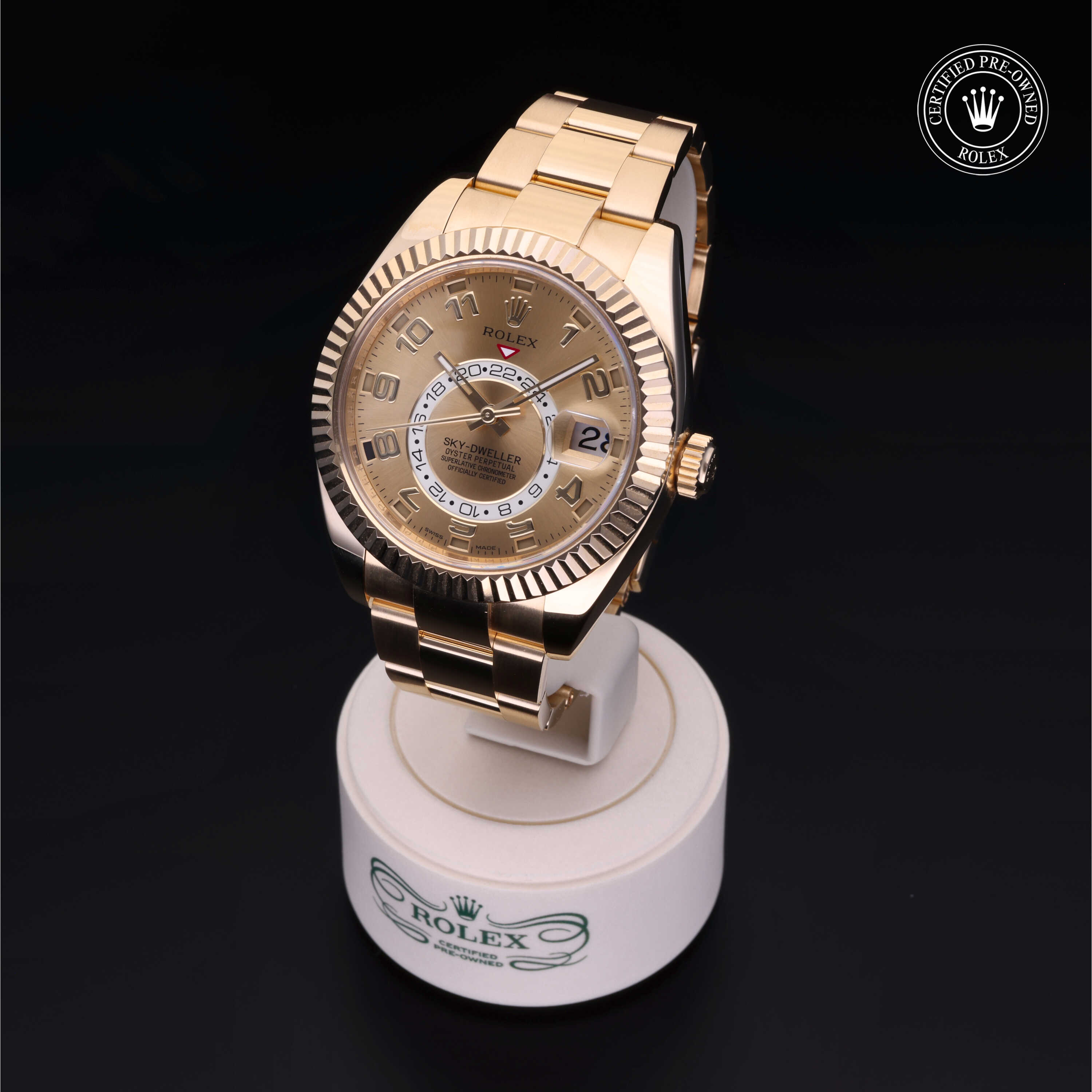 Oyster Perpetual Sky-Dweller Oyster Perpetual Sky-Dweller
