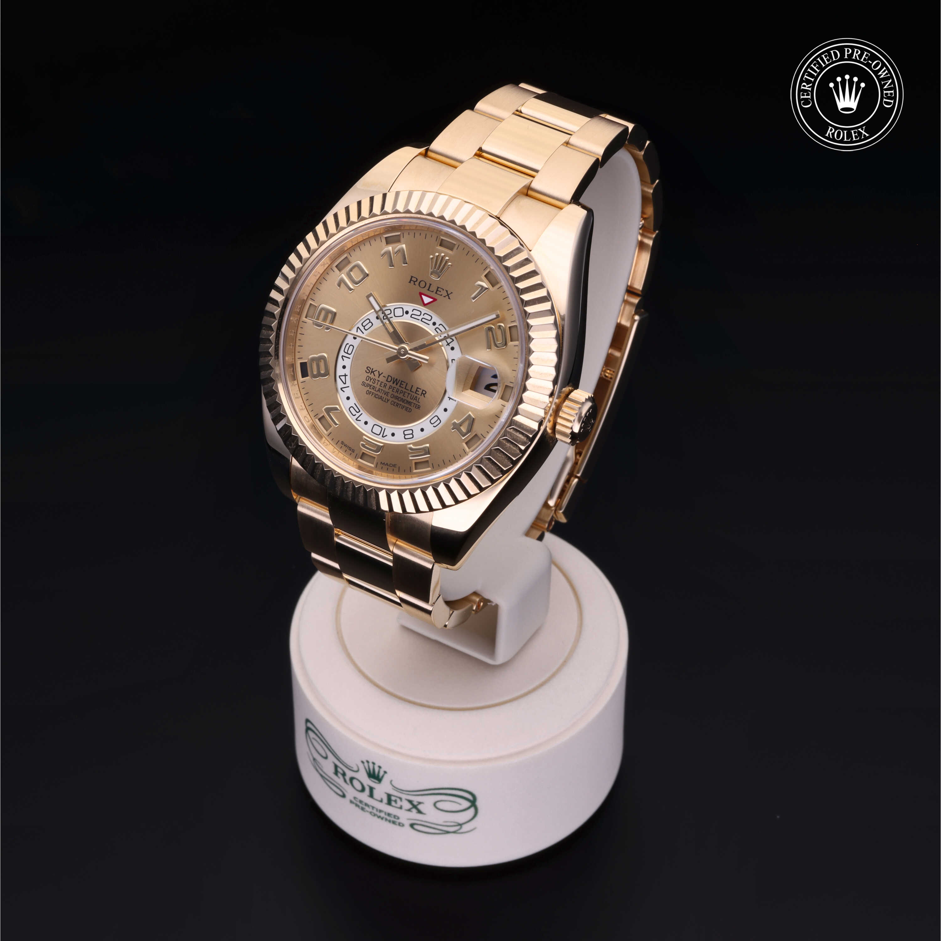 Oyster Perpetual Sky-Dweller Oyster Perpetual Sky-Dweller