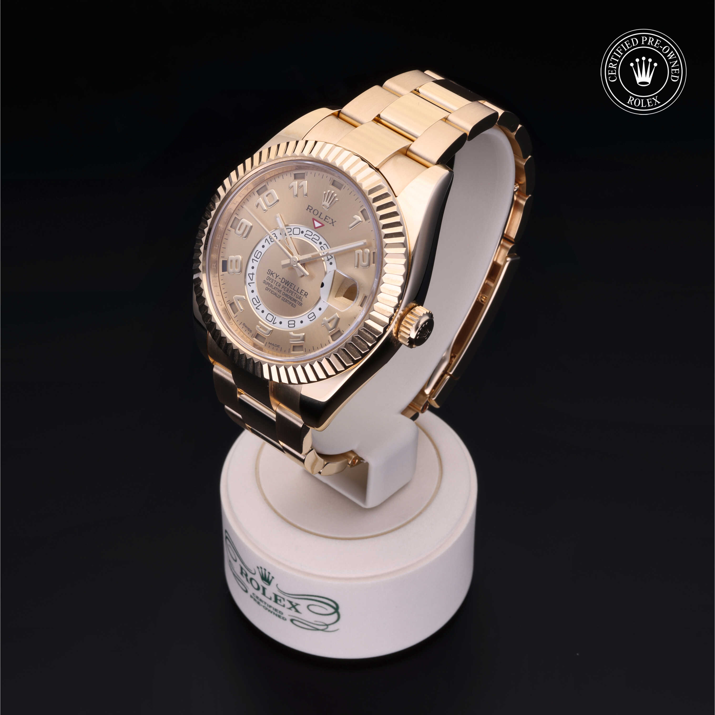 Oyster Perpetual Sky-Dweller Oyster Perpetual Sky-Dweller