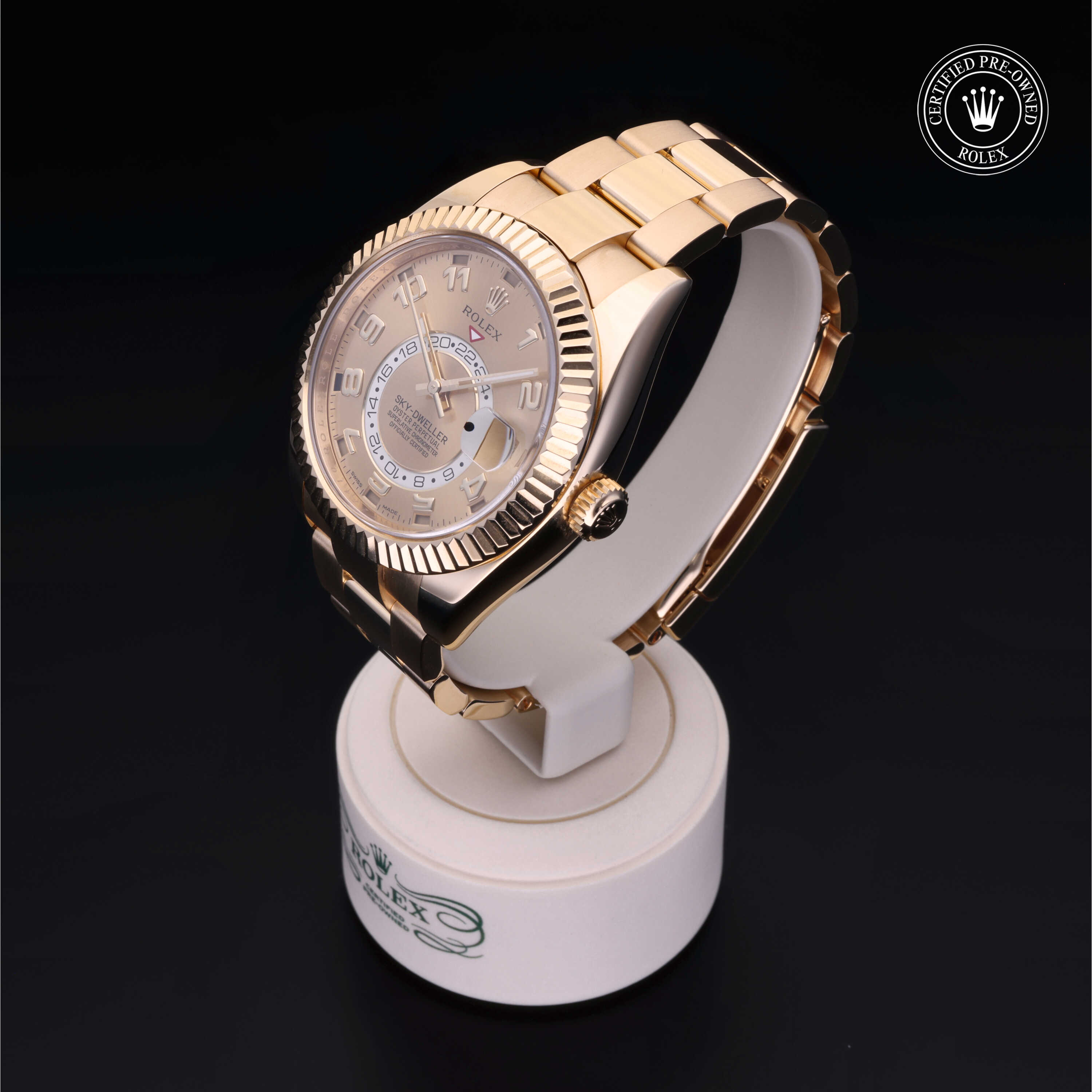 Oyster Perpetual Sky-Dweller Oyster Perpetual Sky-Dweller