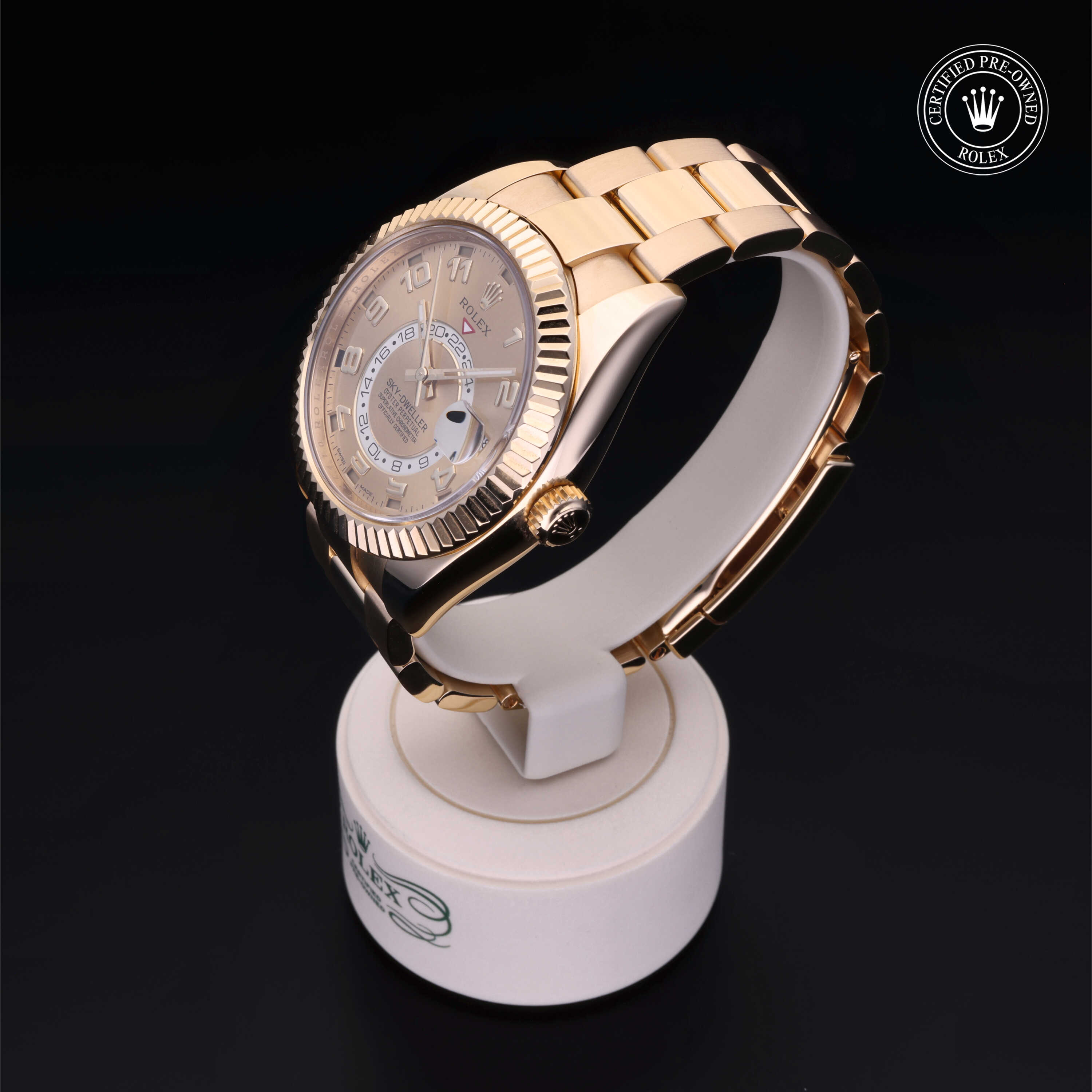 Oyster Perpetual Sky-Dweller Oyster Perpetual Sky-Dweller