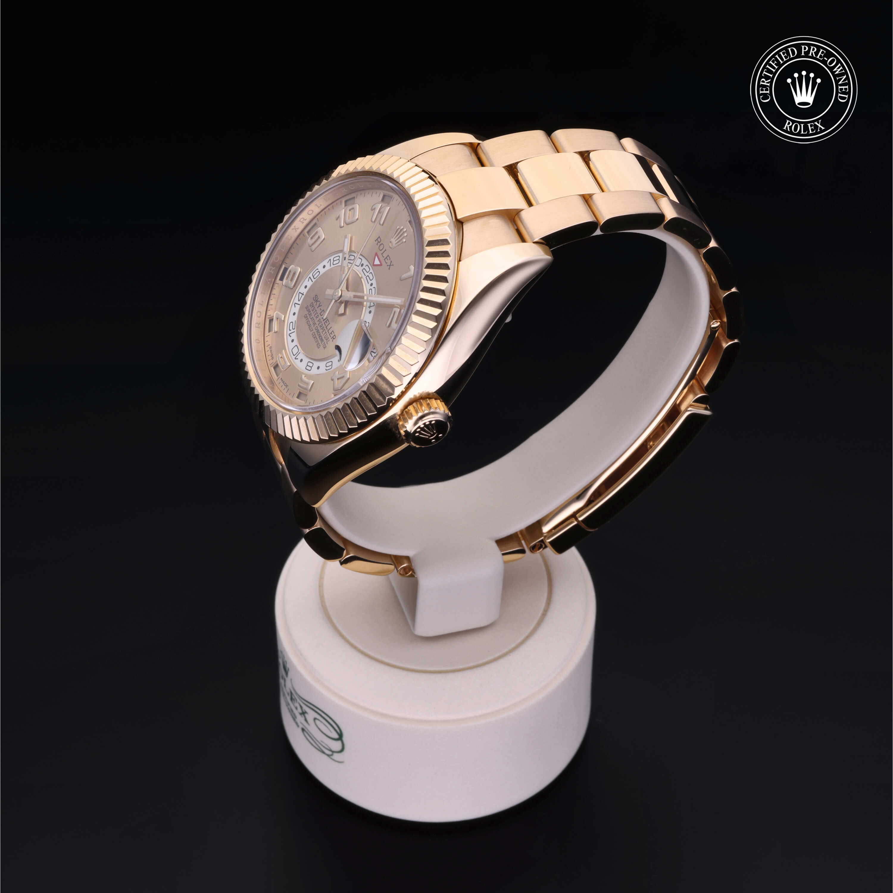 Oyster Perpetual Sky-Dweller Oyster Perpetual Sky-Dweller