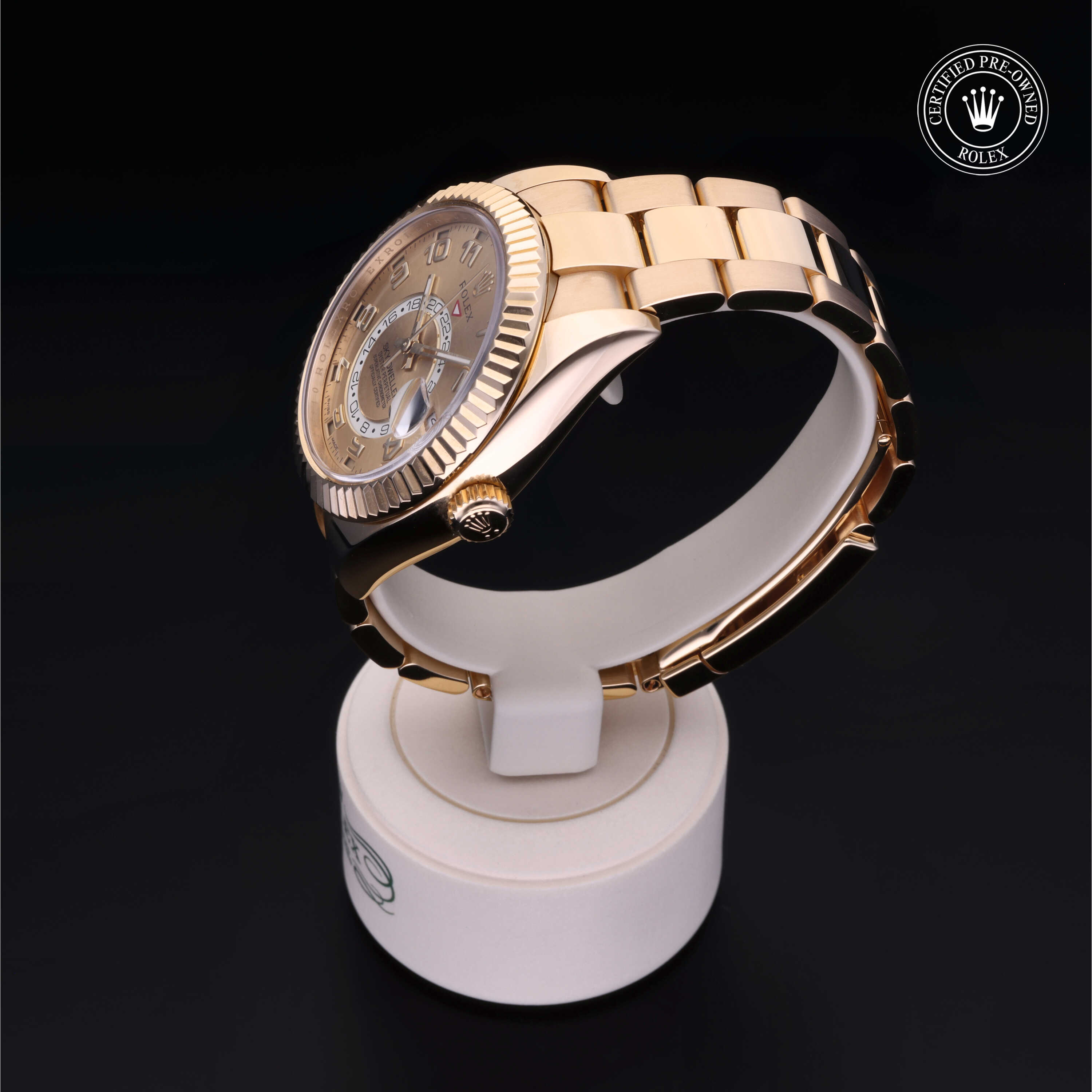 Oyster Perpetual Sky-Dweller Oyster Perpetual Sky-Dweller