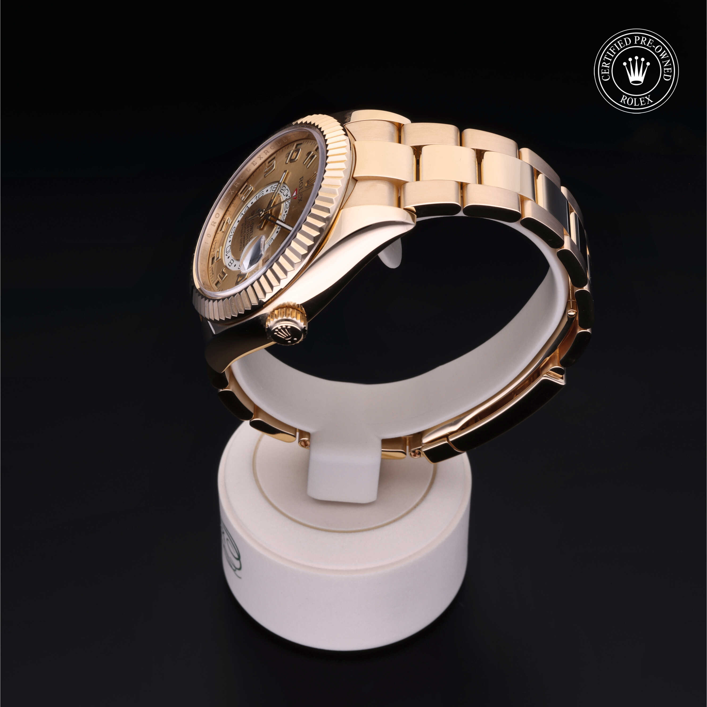 Oyster Perpetual Sky-Dweller Oyster Perpetual Sky-Dweller