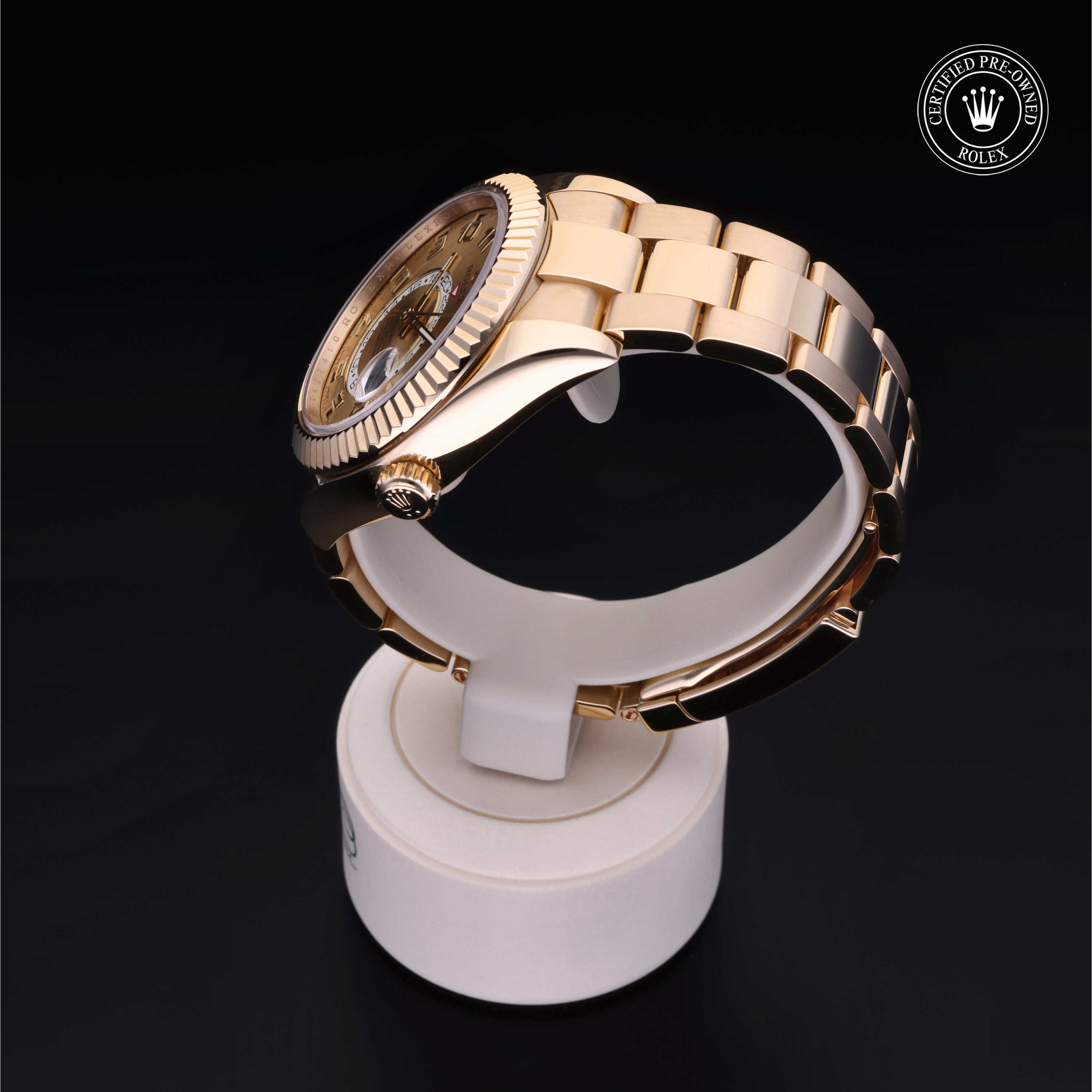 Oyster Perpetual Sky-Dweller Oyster Perpetual Sky-Dweller