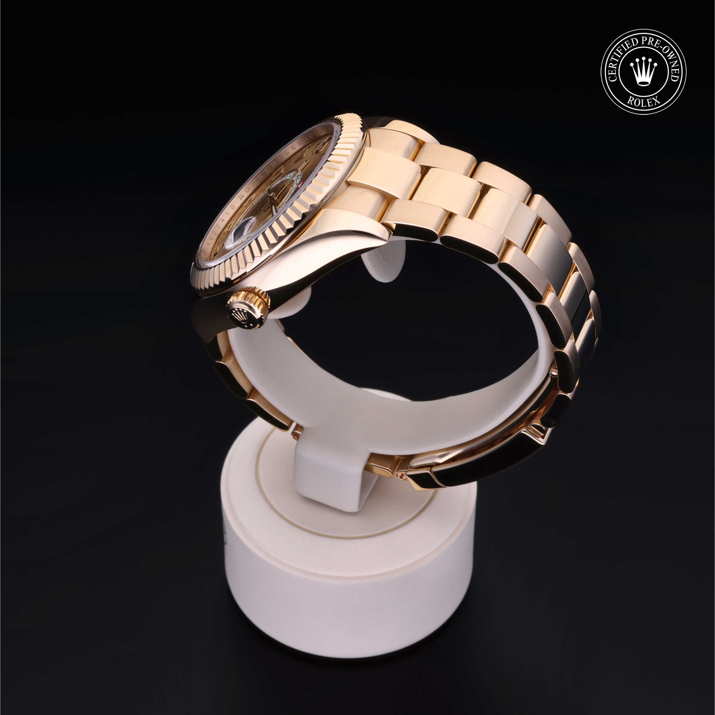 Oyster Perpetual Sky-Dweller Oyster Perpetual Sky-Dweller