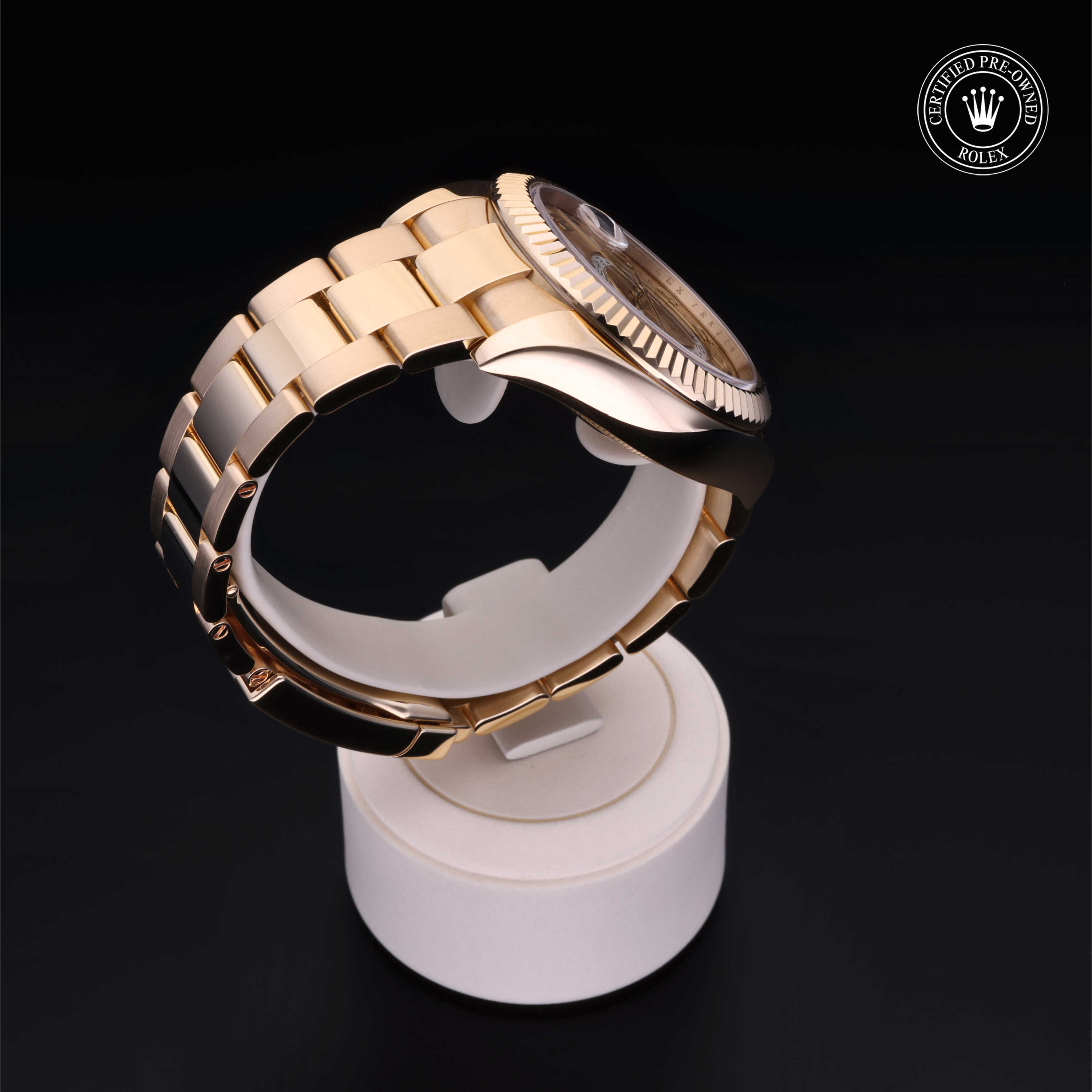 Oyster Perpetual Sky-Dweller Oyster Perpetual Sky-Dweller
