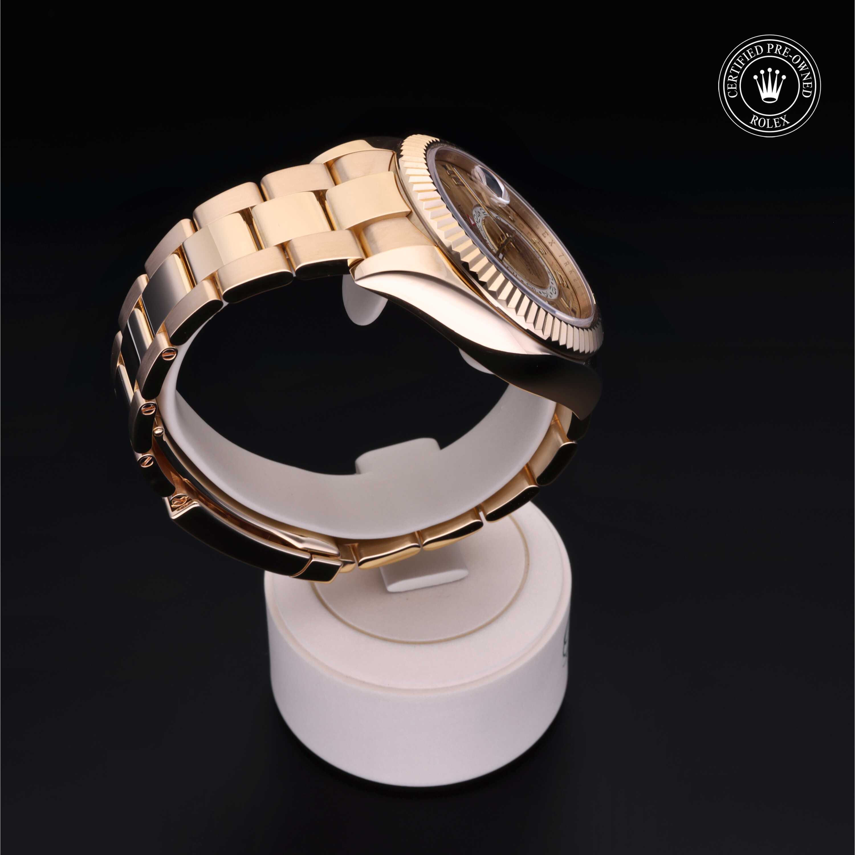 Oyster Perpetual Sky-Dweller Oyster Perpetual Sky-Dweller