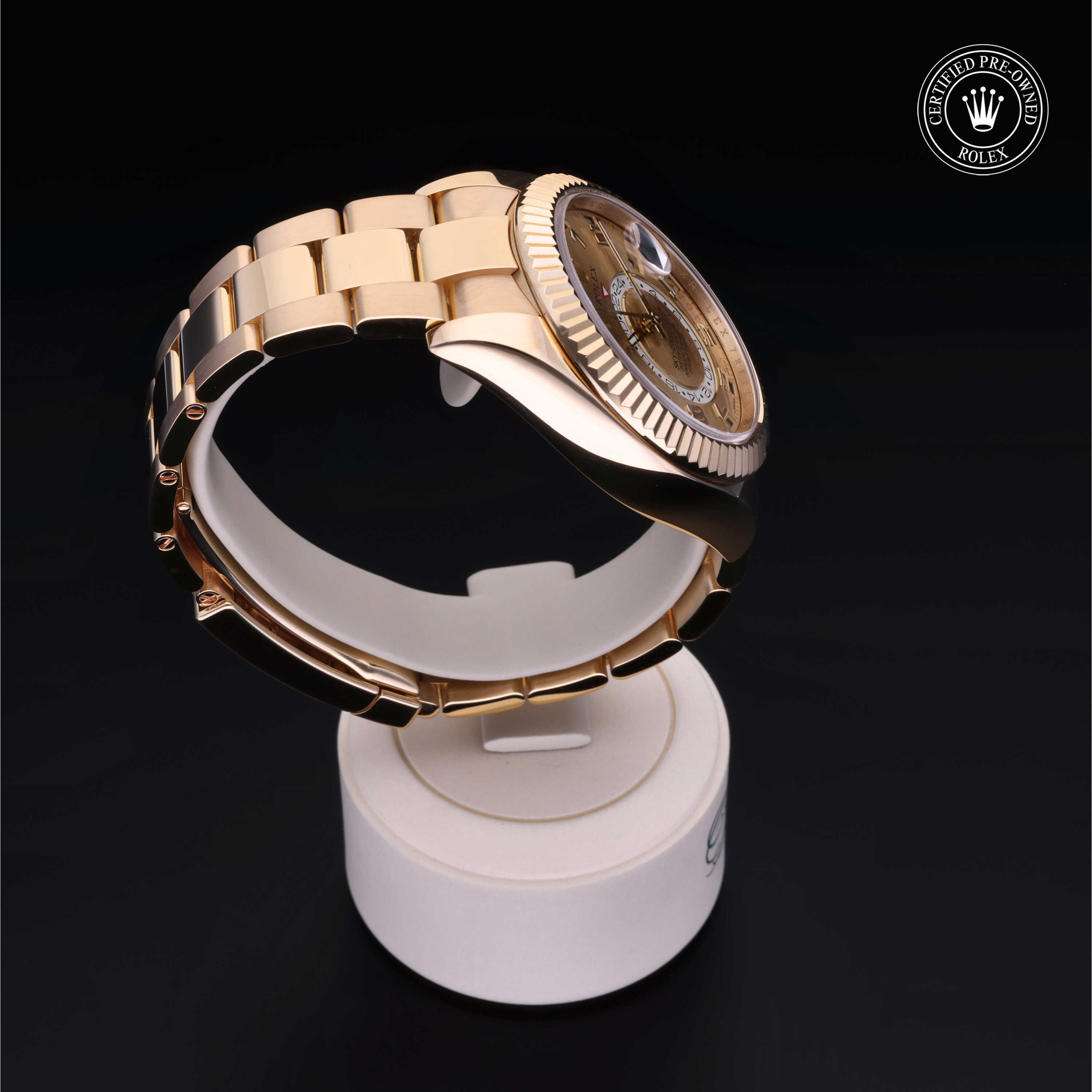 Oyster Perpetual Sky-Dweller Oyster Perpetual Sky-Dweller