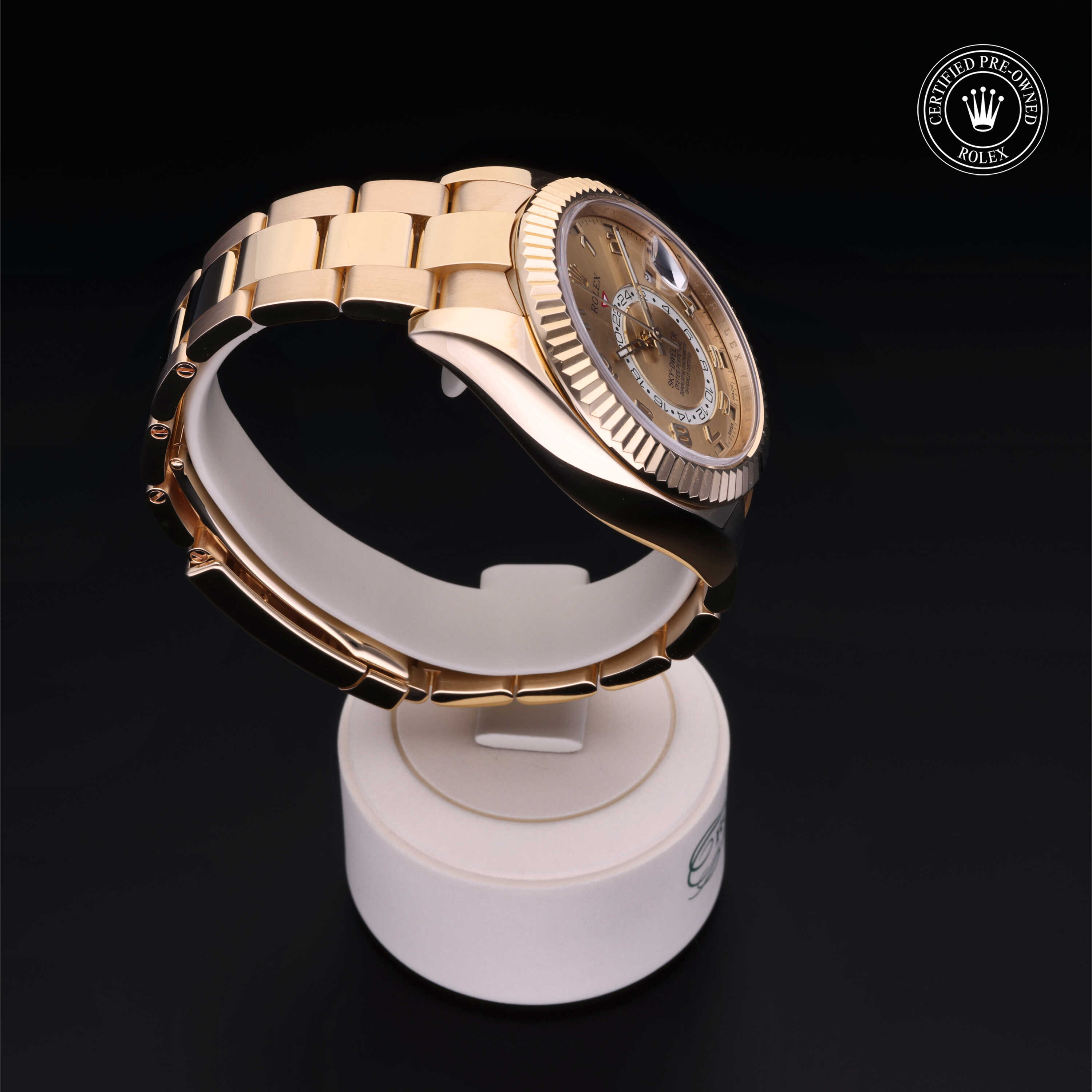 Oyster Perpetual Sky-Dweller Oyster Perpetual Sky-Dweller