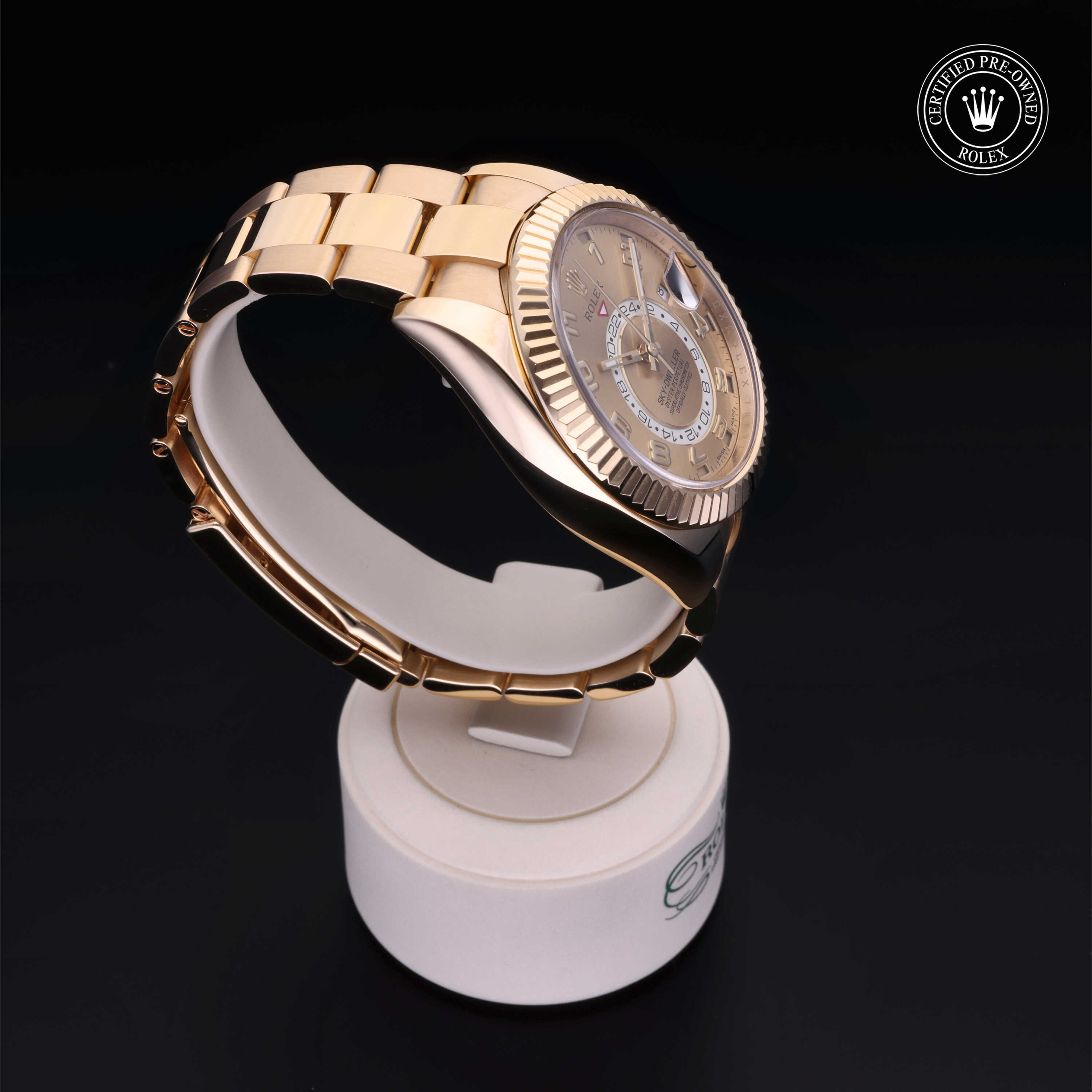 Oyster Perpetual Sky-Dweller Oyster Perpetual Sky-Dweller