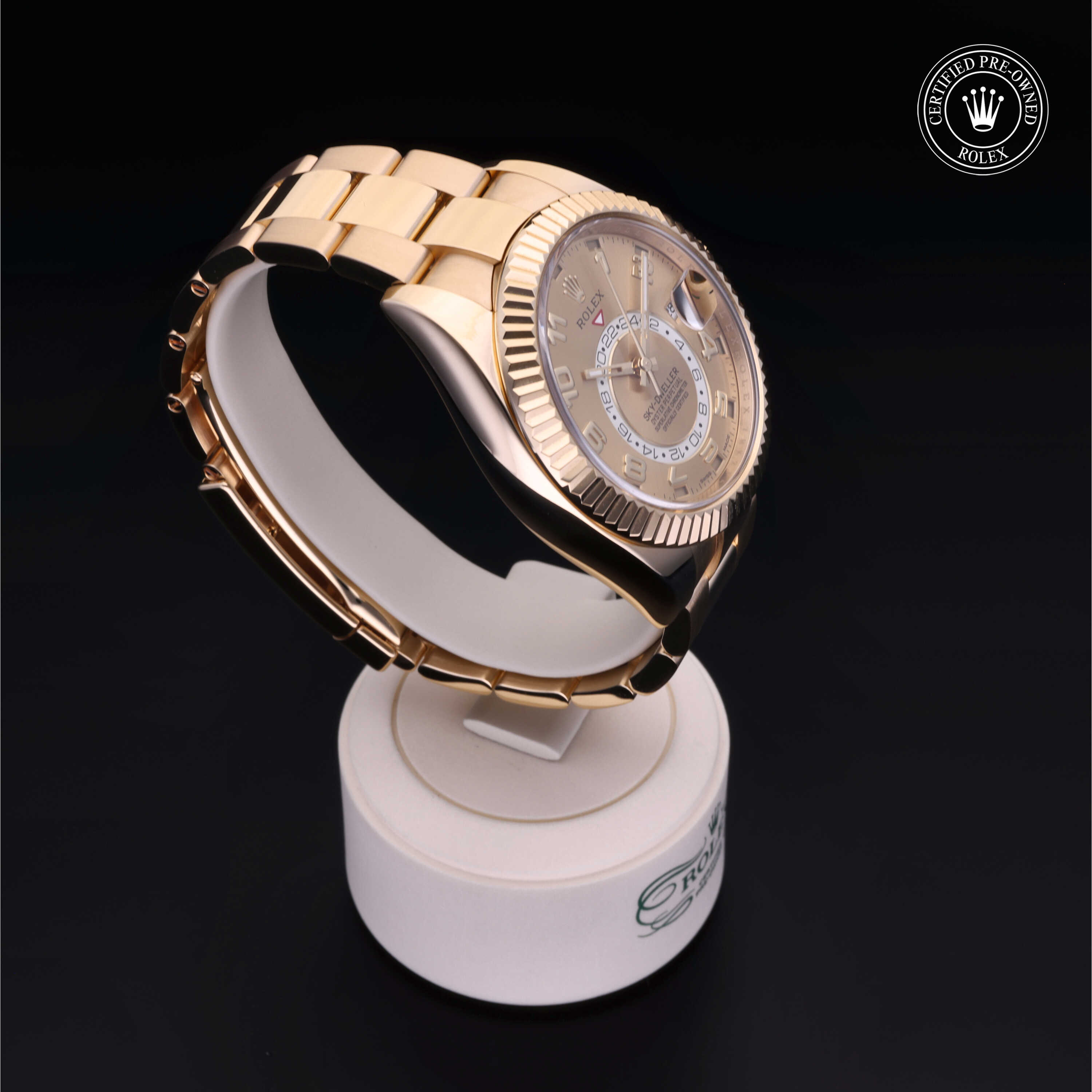 Oyster Perpetual Sky-Dweller Oyster Perpetual Sky-Dweller