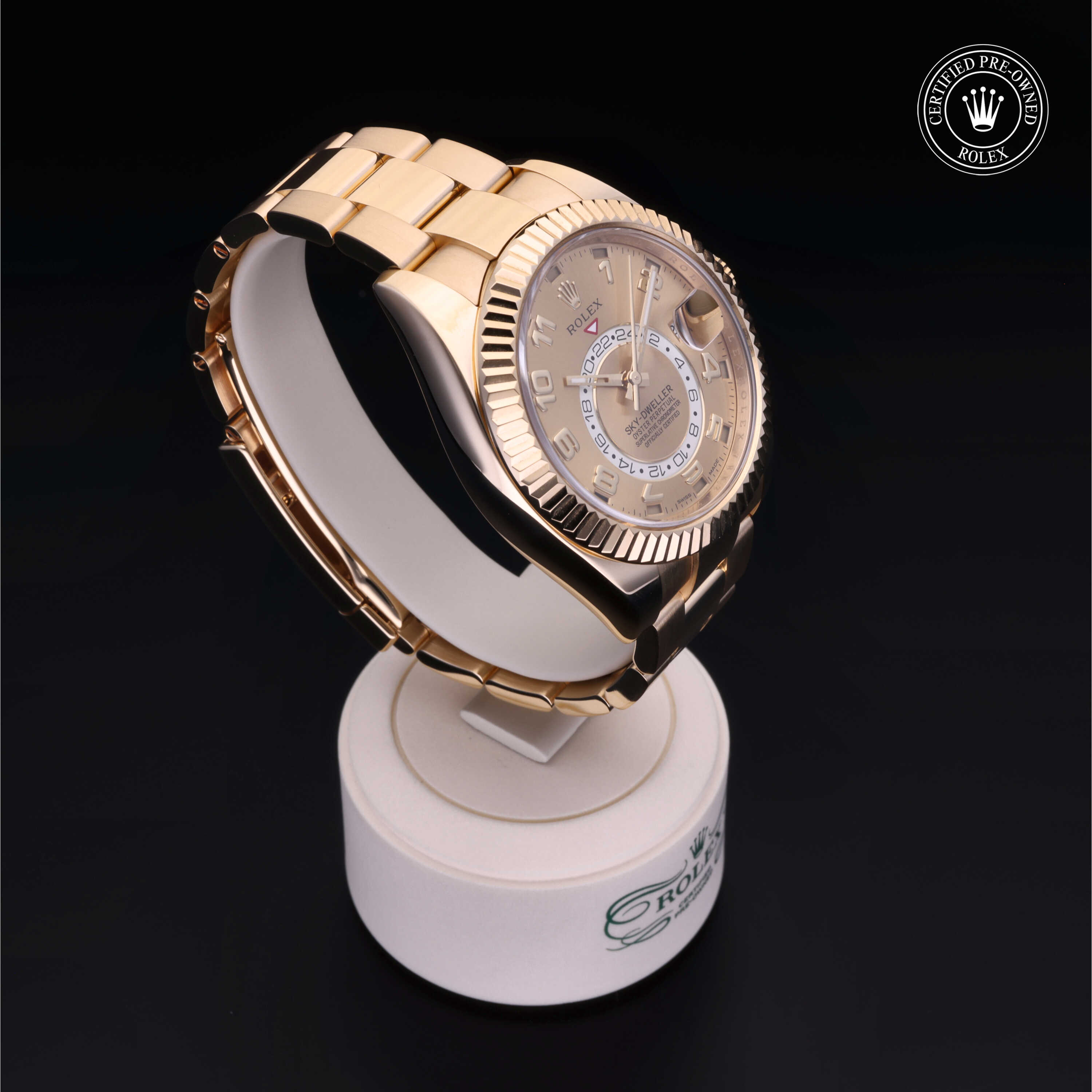 Oyster Perpetual Sky-Dweller Oyster Perpetual Sky-Dweller