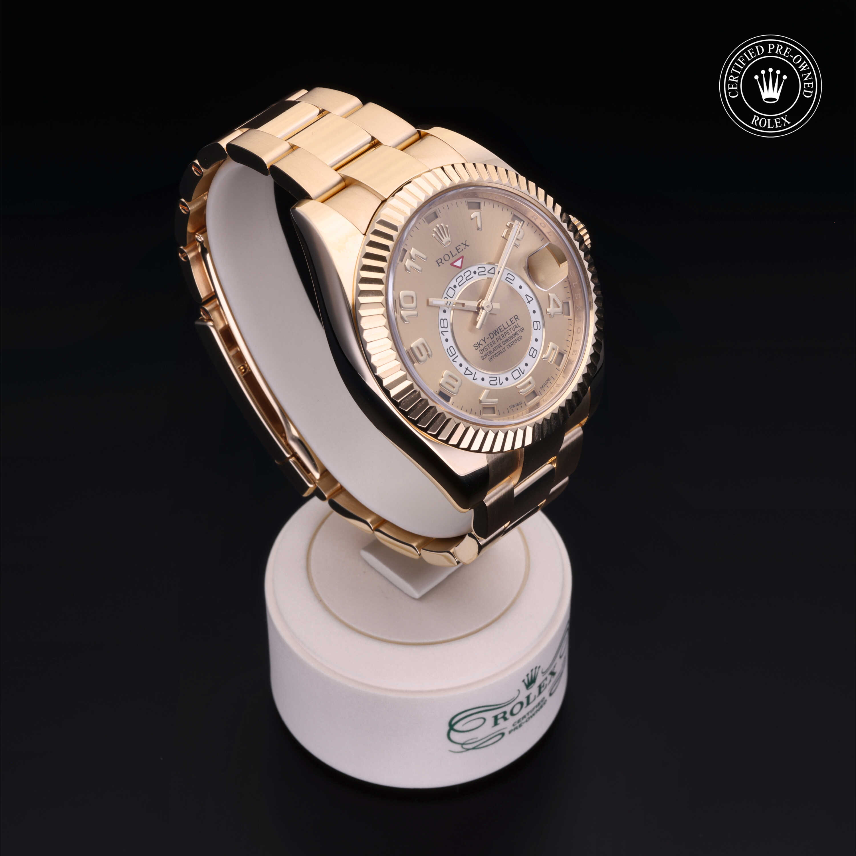 Oyster Perpetual Sky-Dweller Oyster Perpetual Sky-Dweller