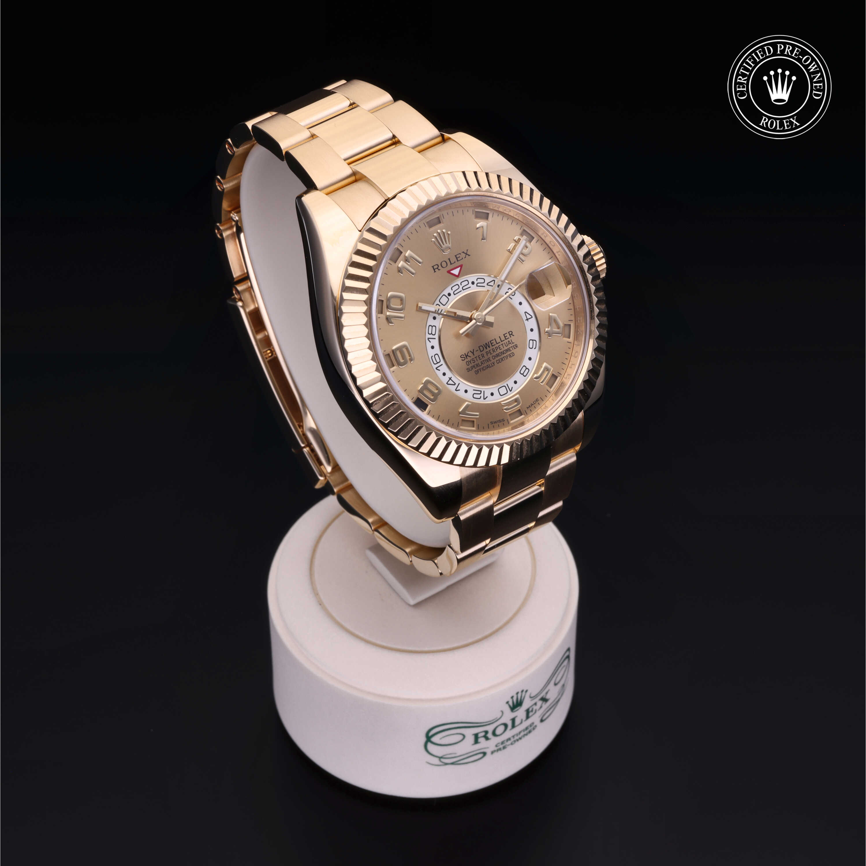 Oyster Perpetual Sky-Dweller Oyster Perpetual Sky-Dweller