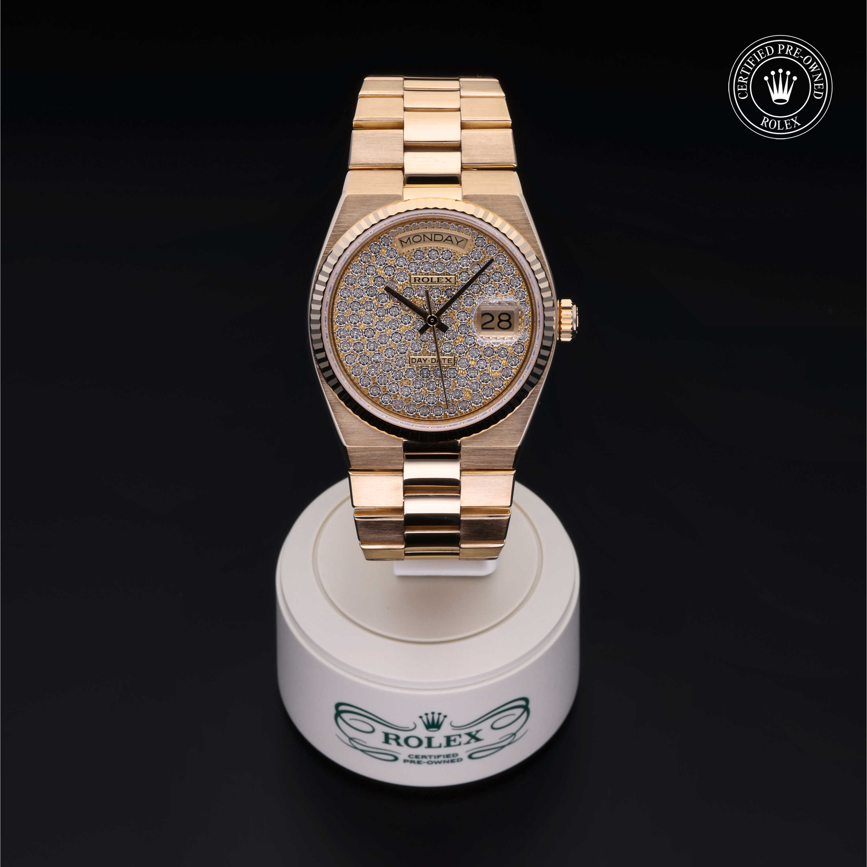 Oyster Perpetual Day-Date 36