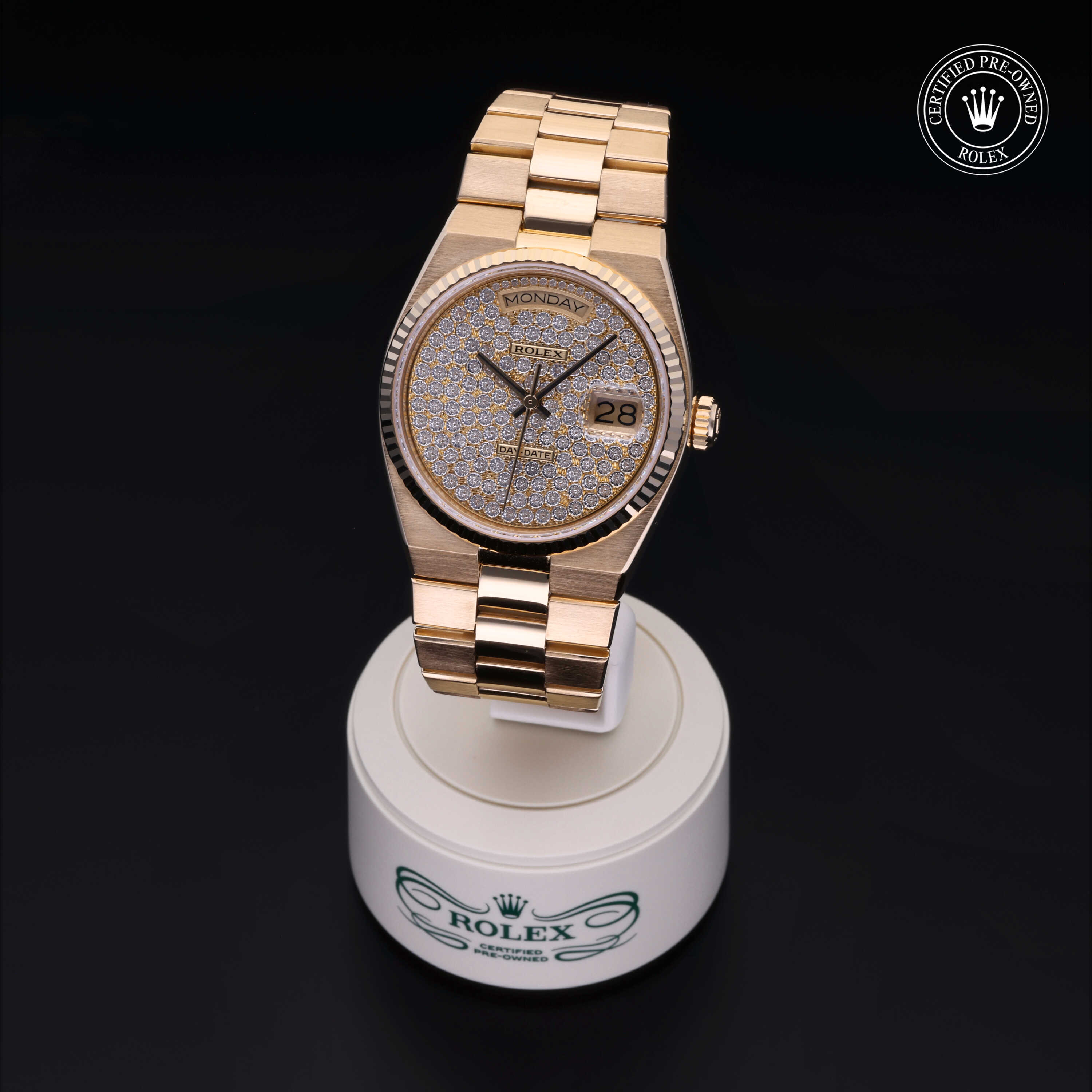 Oyster Perpetual Day-Date 36