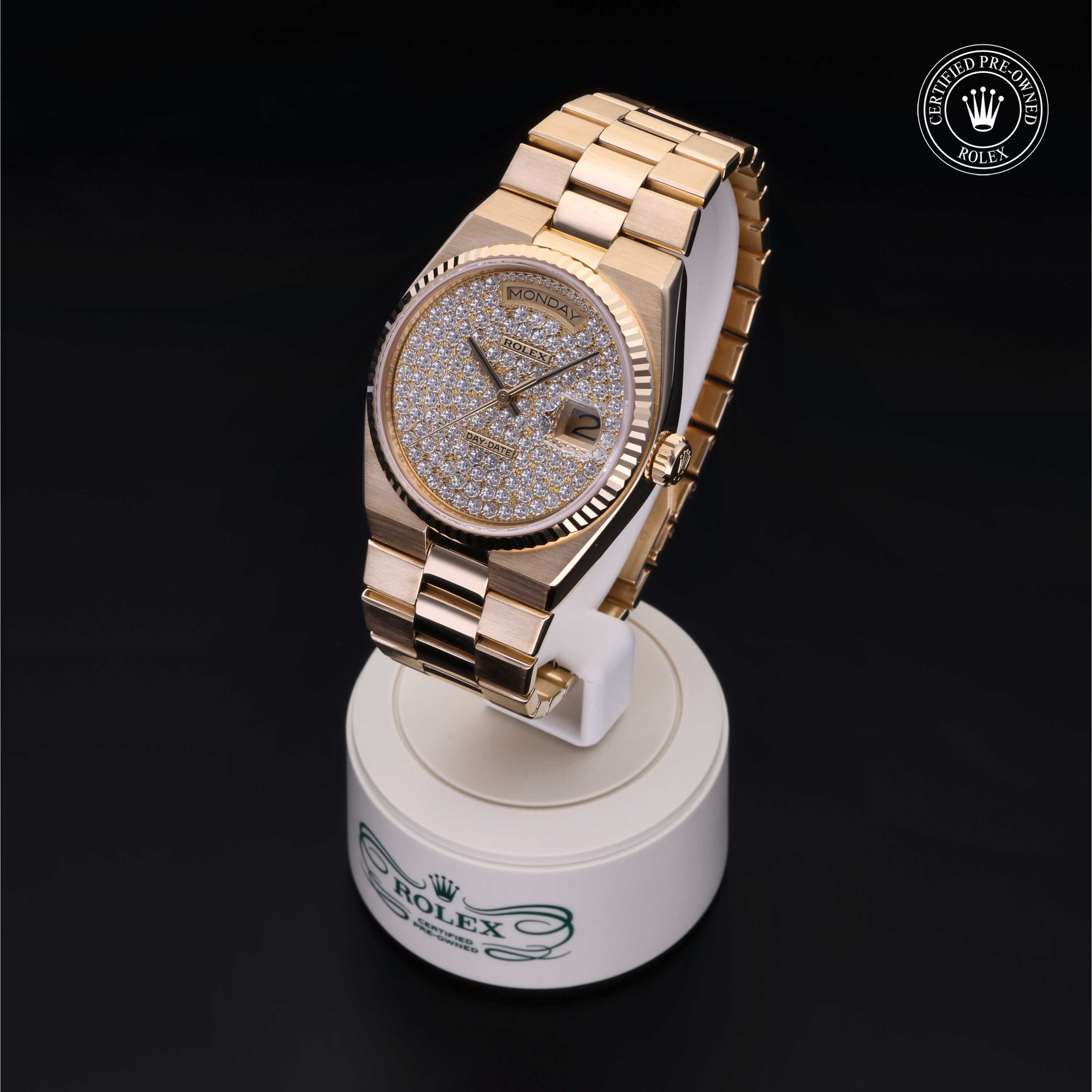 Oyster Perpetual Day-Date 36