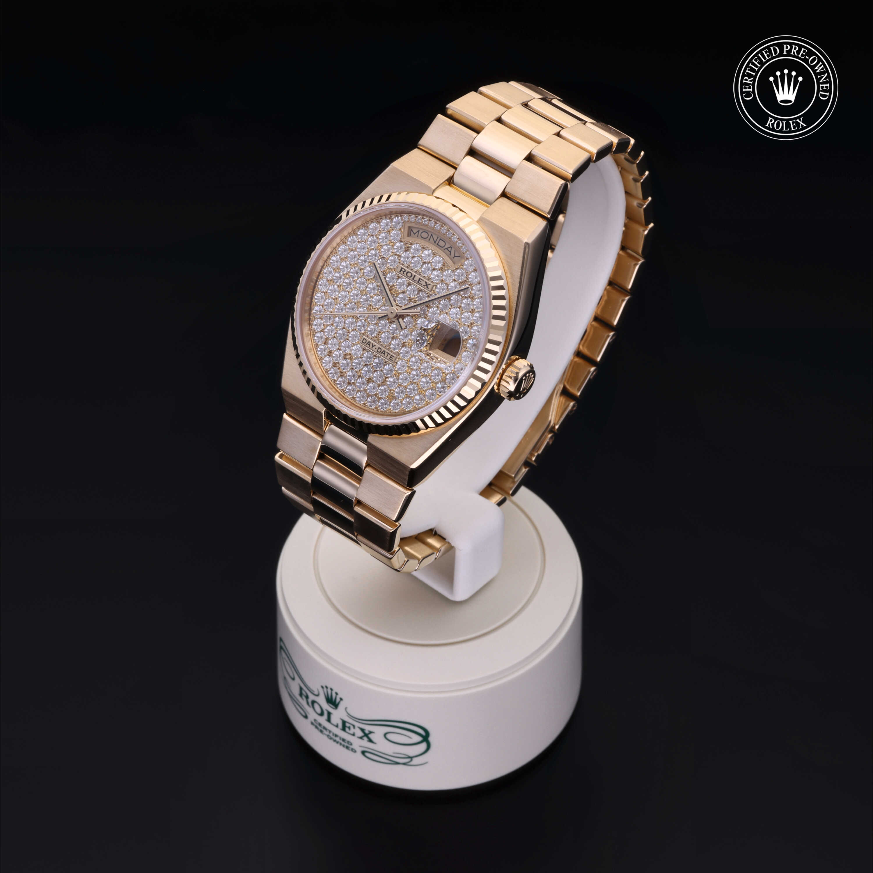 Oyster Perpetual Day-Date 36
