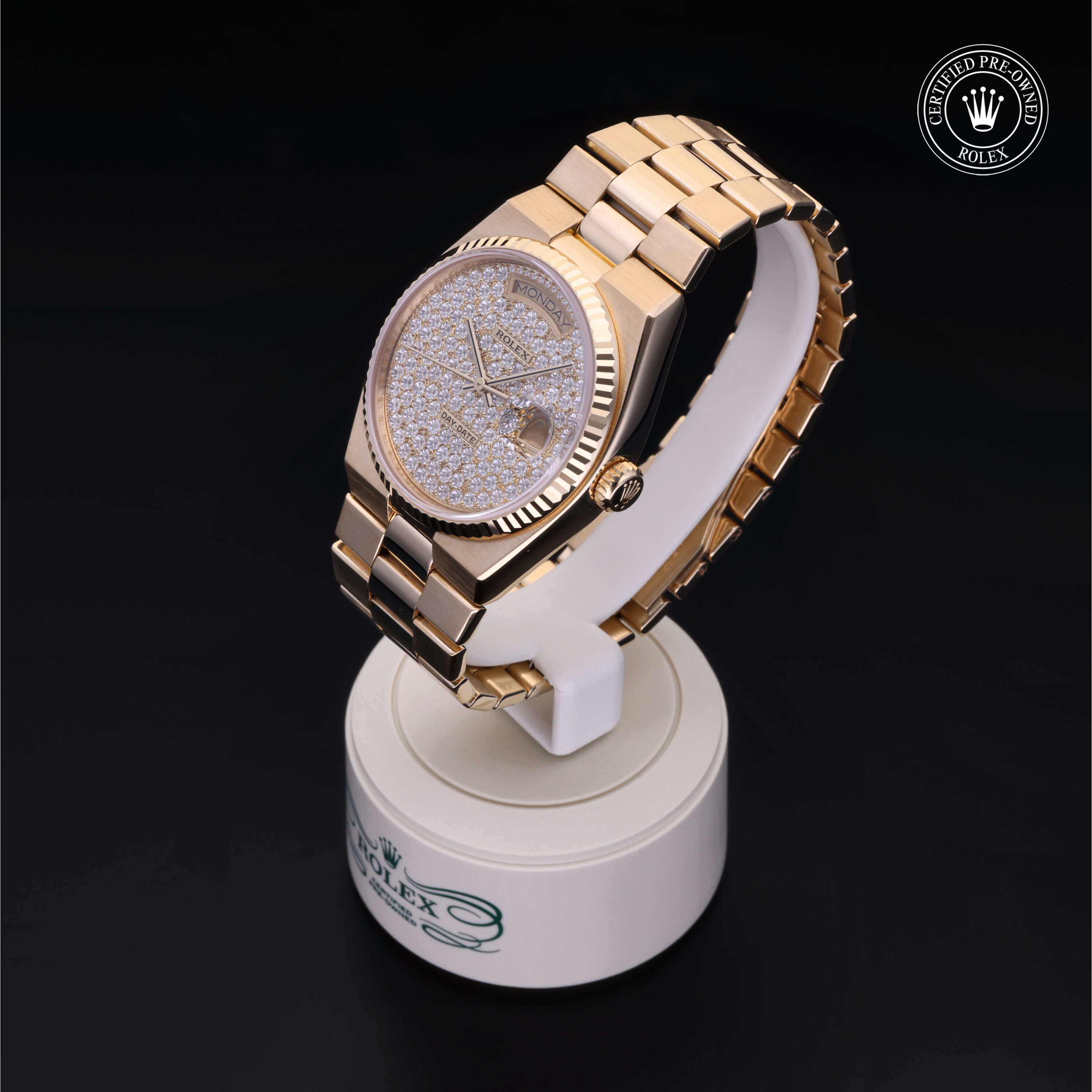 Oyster Perpetual Day-Date 36