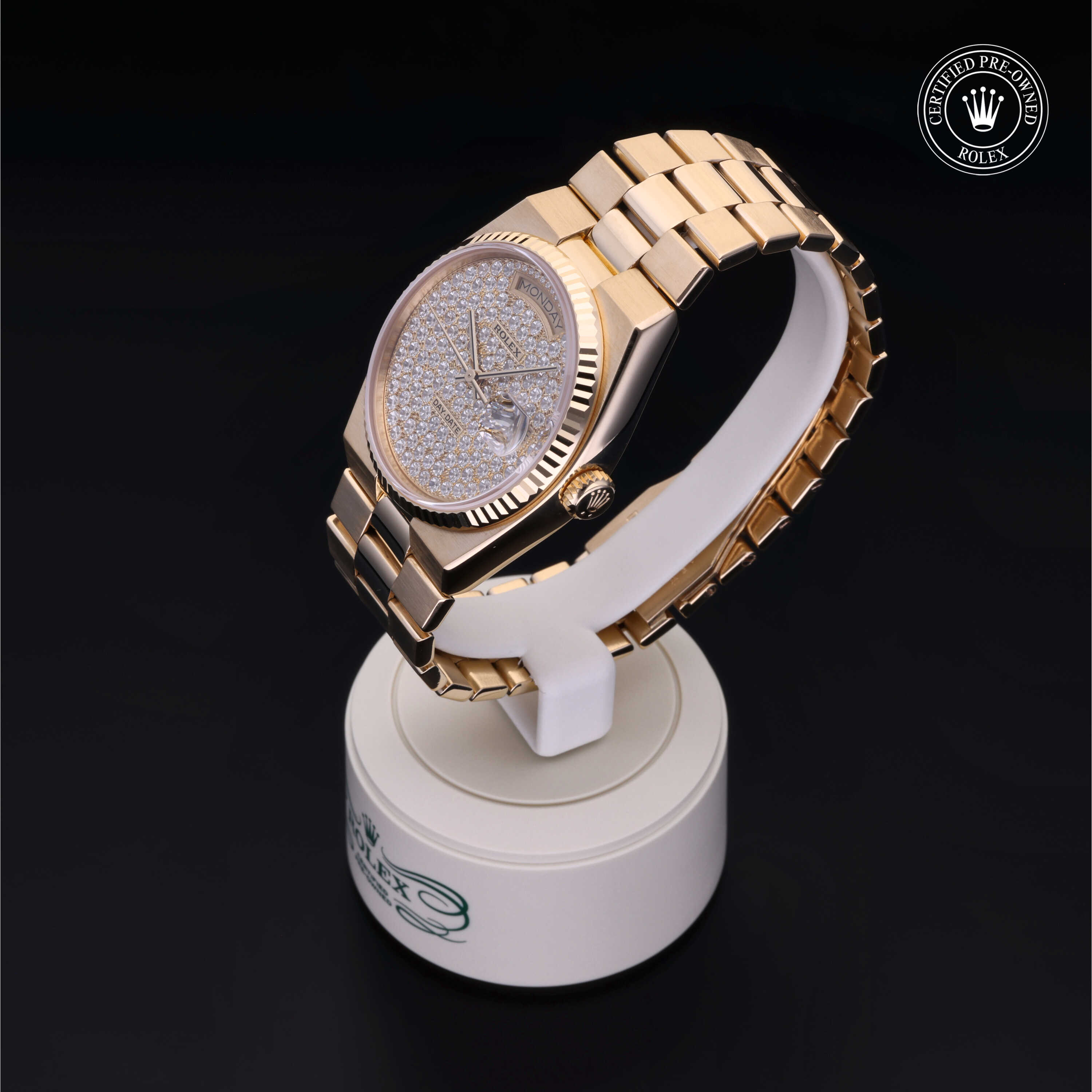 Oyster Perpetual Day-Date 36