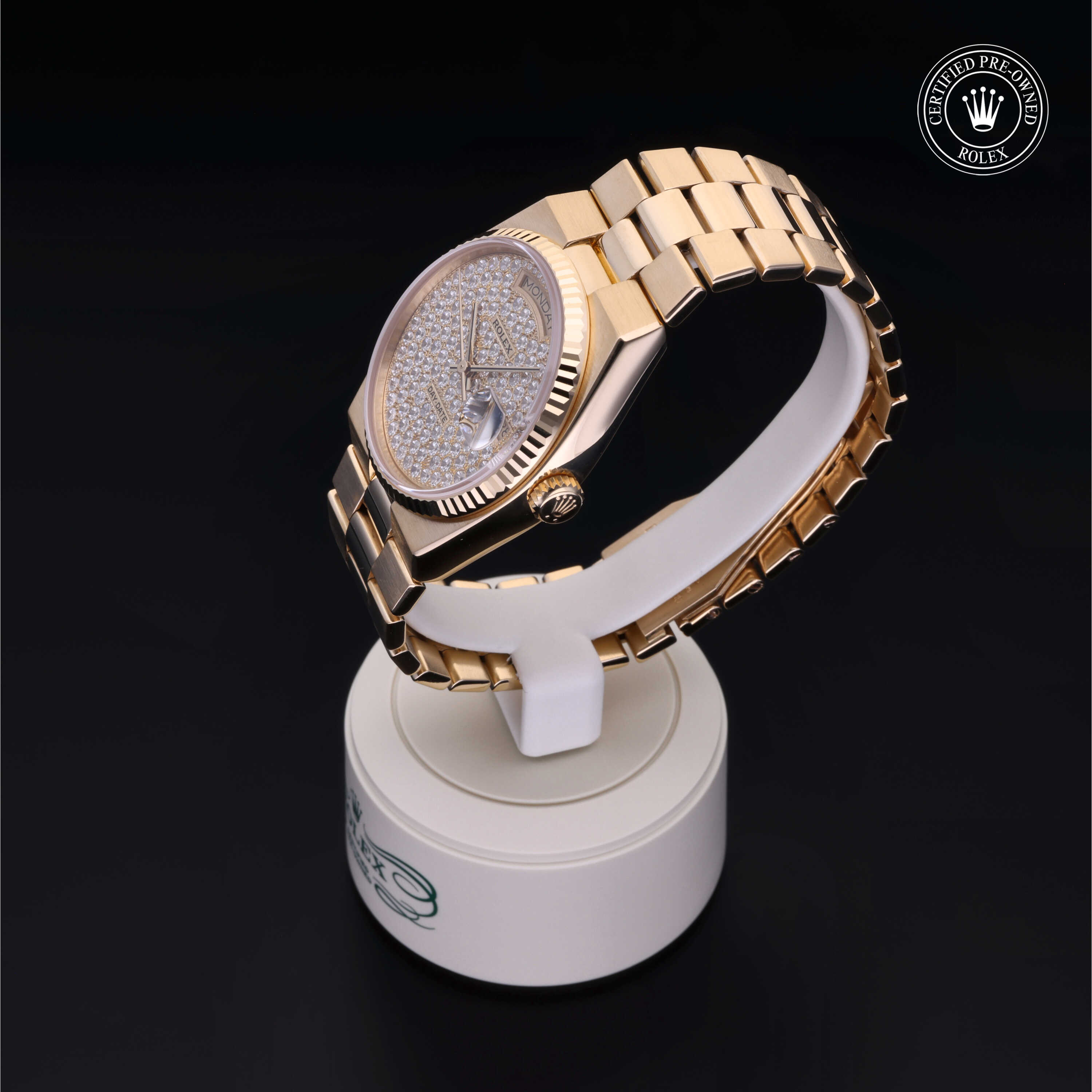 Oyster Perpetual Day-Date 36