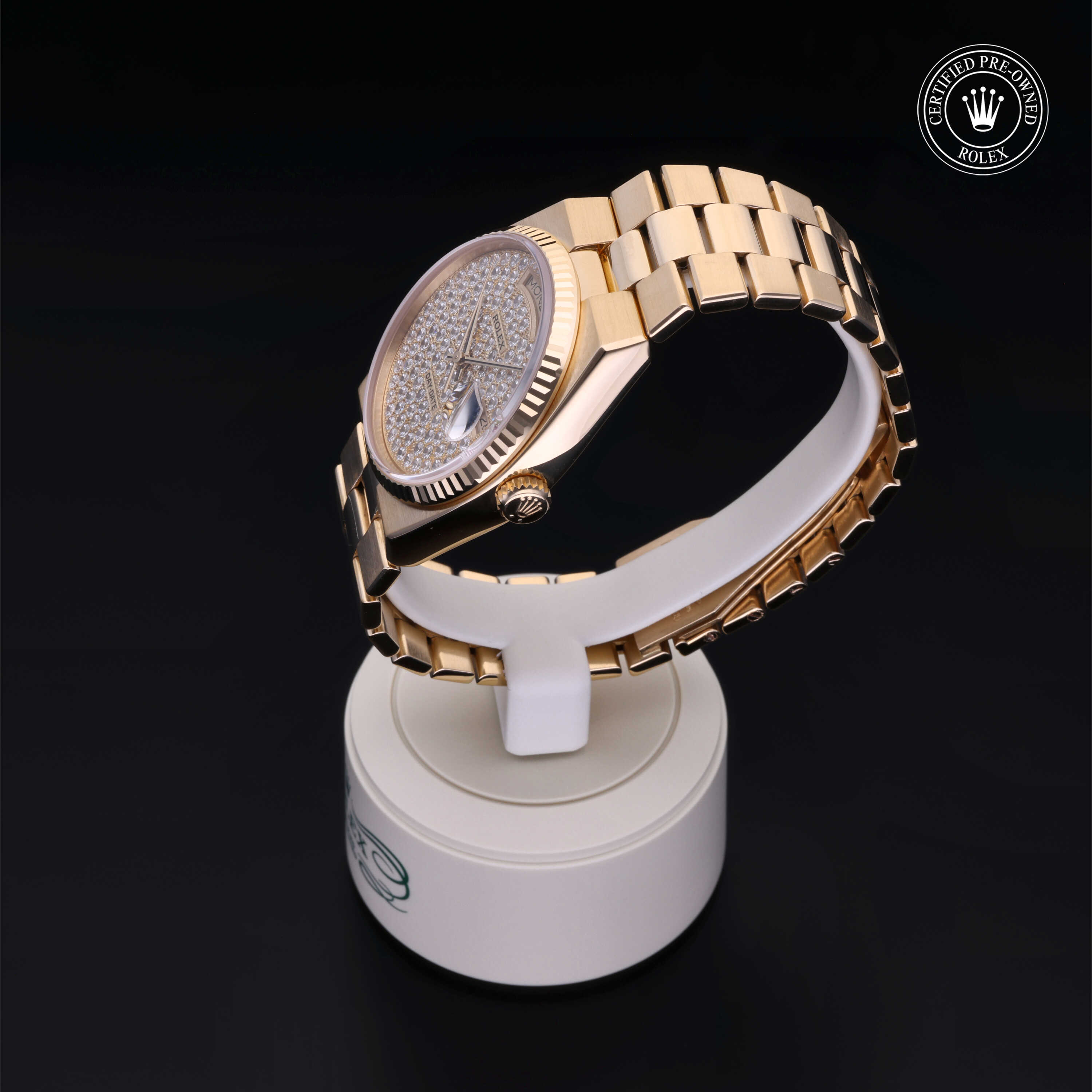 Oyster Perpetual Day-Date 36