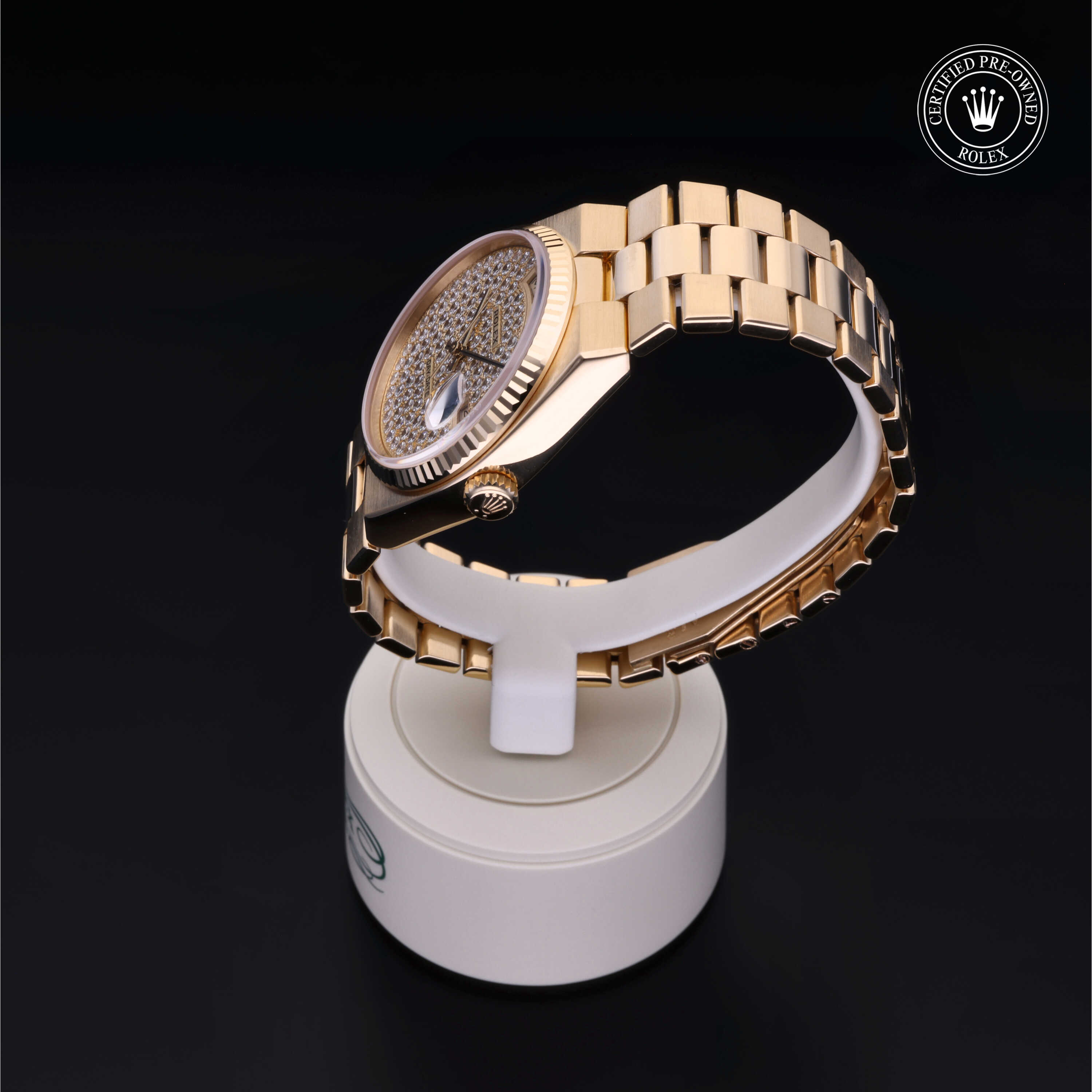 Oyster Perpetual Day-Date 36