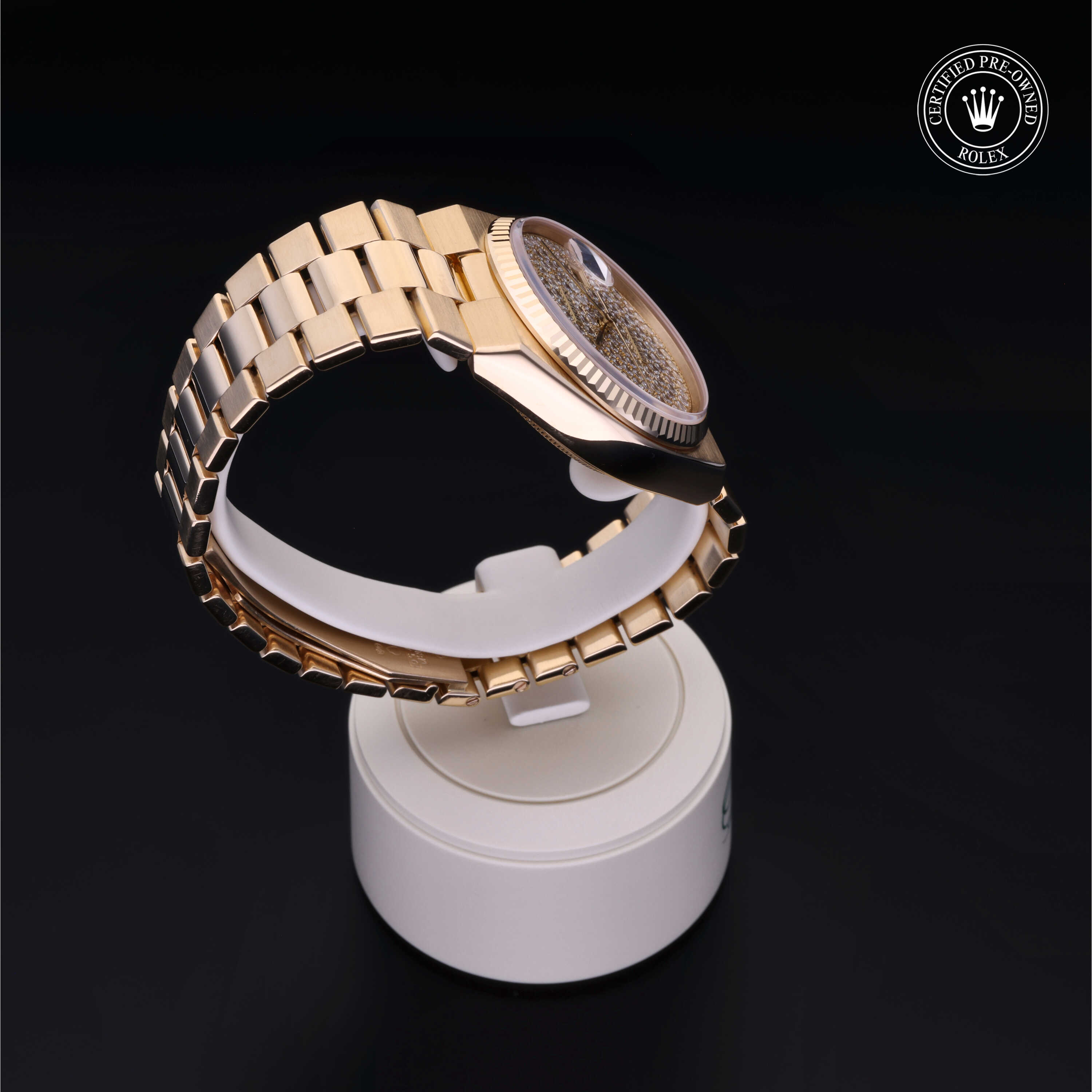 Oyster Perpetual Day-Date 36